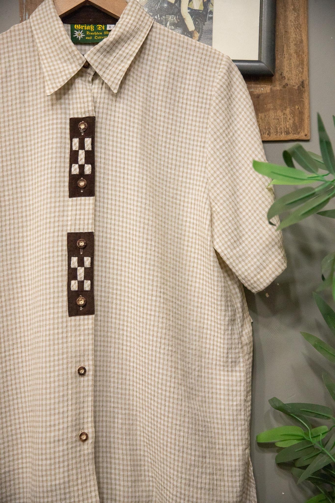 Austrian Bavyera Gömlek