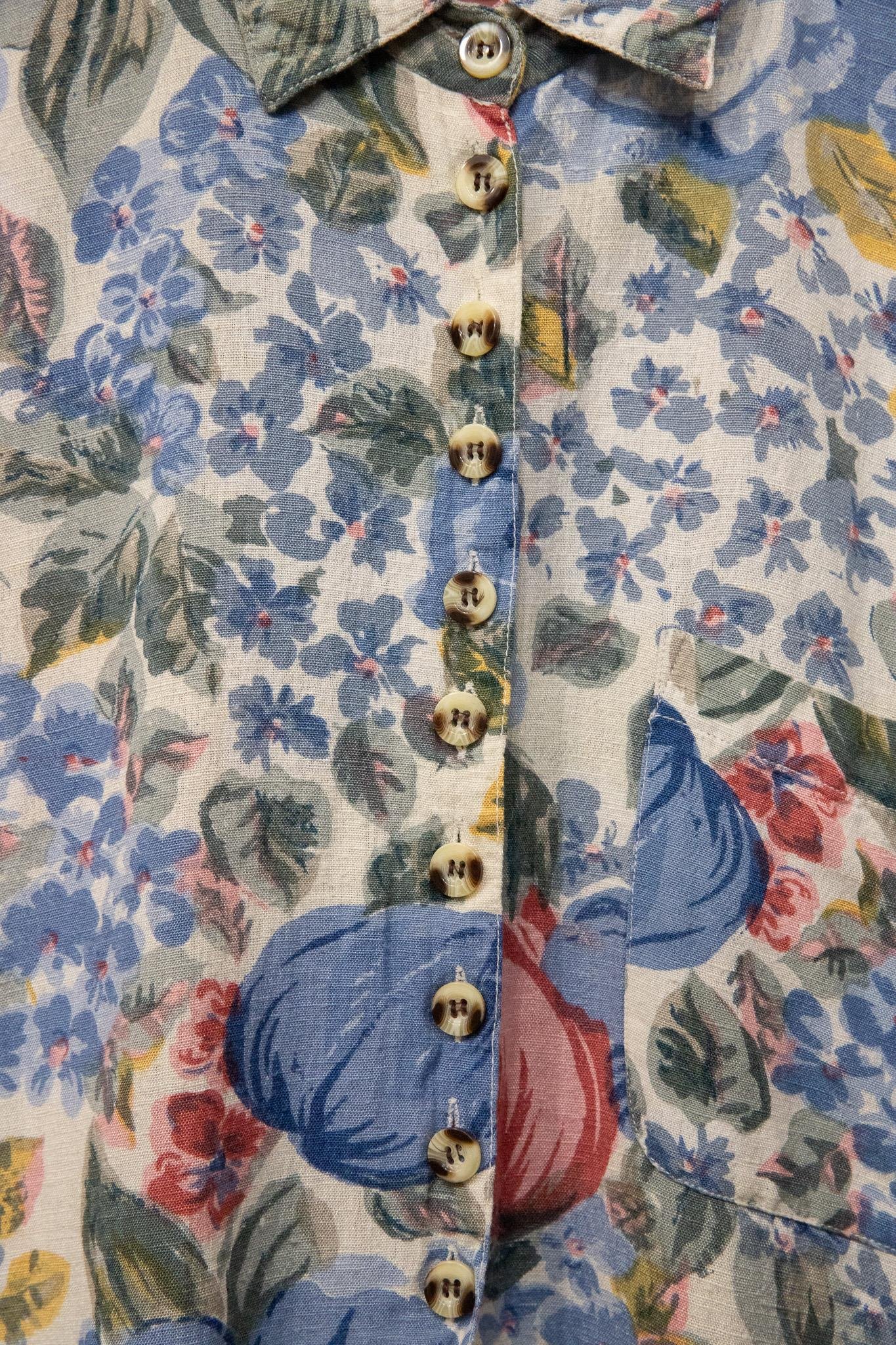 Austrian Bavyera Kadın Gömlek