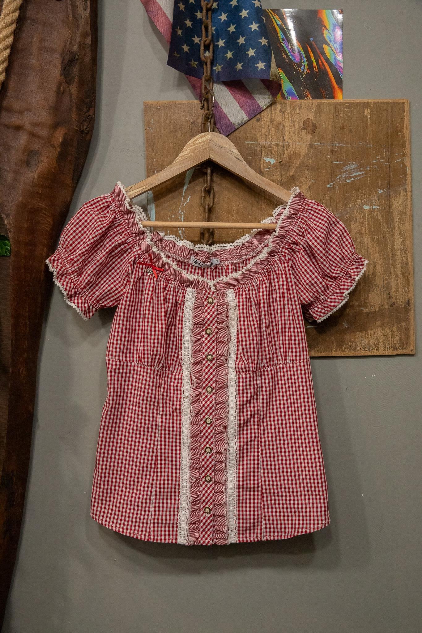 Austrian Bavyera Kadın Üst