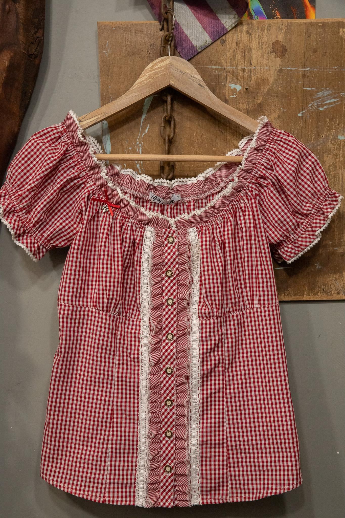 Austrian Bavyera Kadın Üst