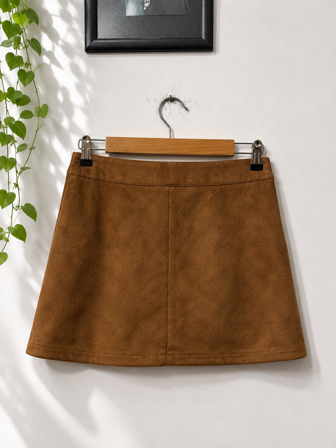 Austrian Bavyera Suede Etek