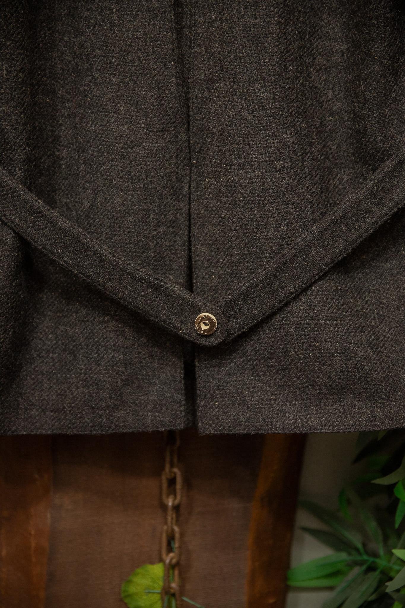 Austrian Bavyera Wool Ceket