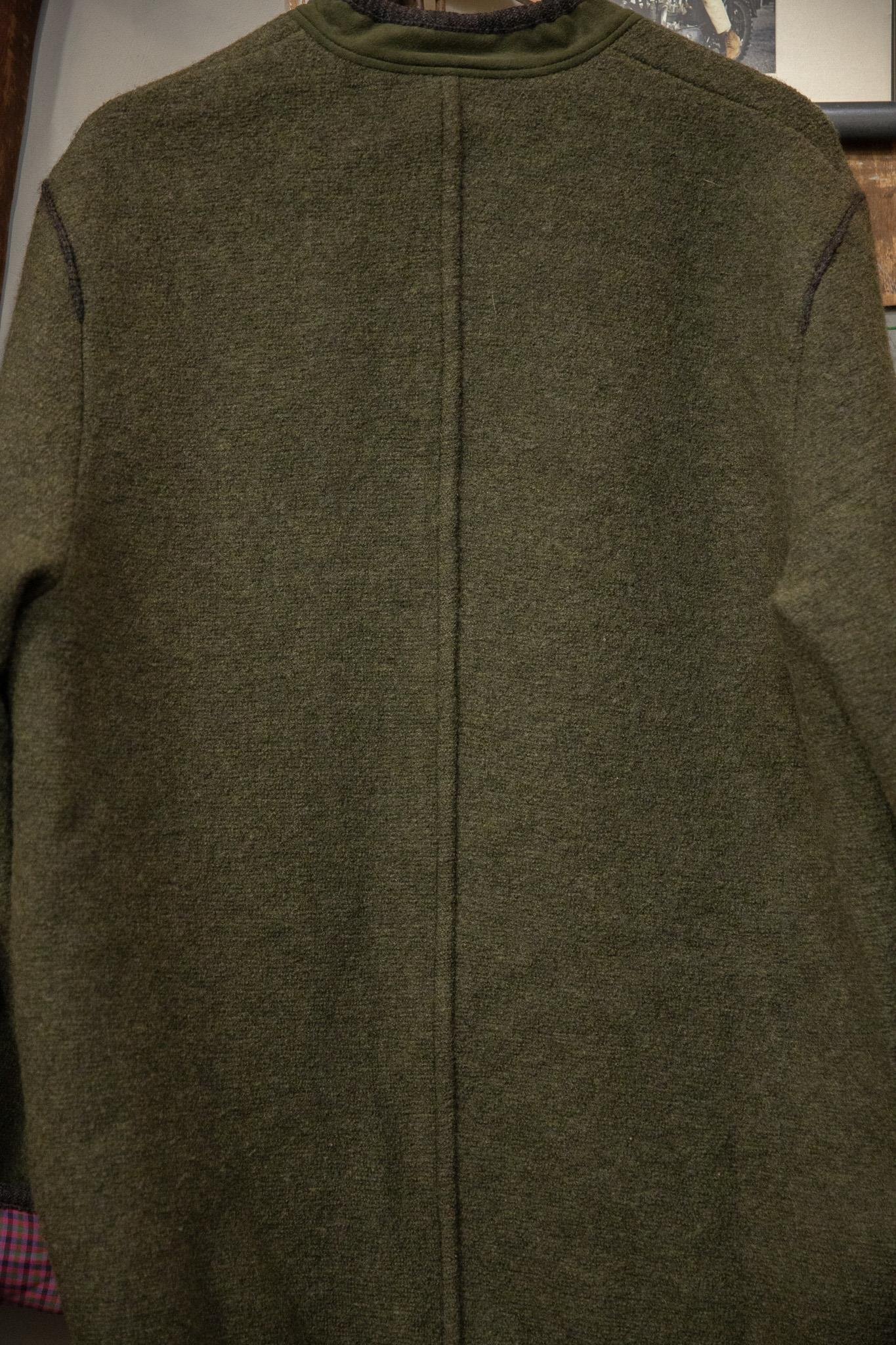 Austrian Bavyera Wool Ceket