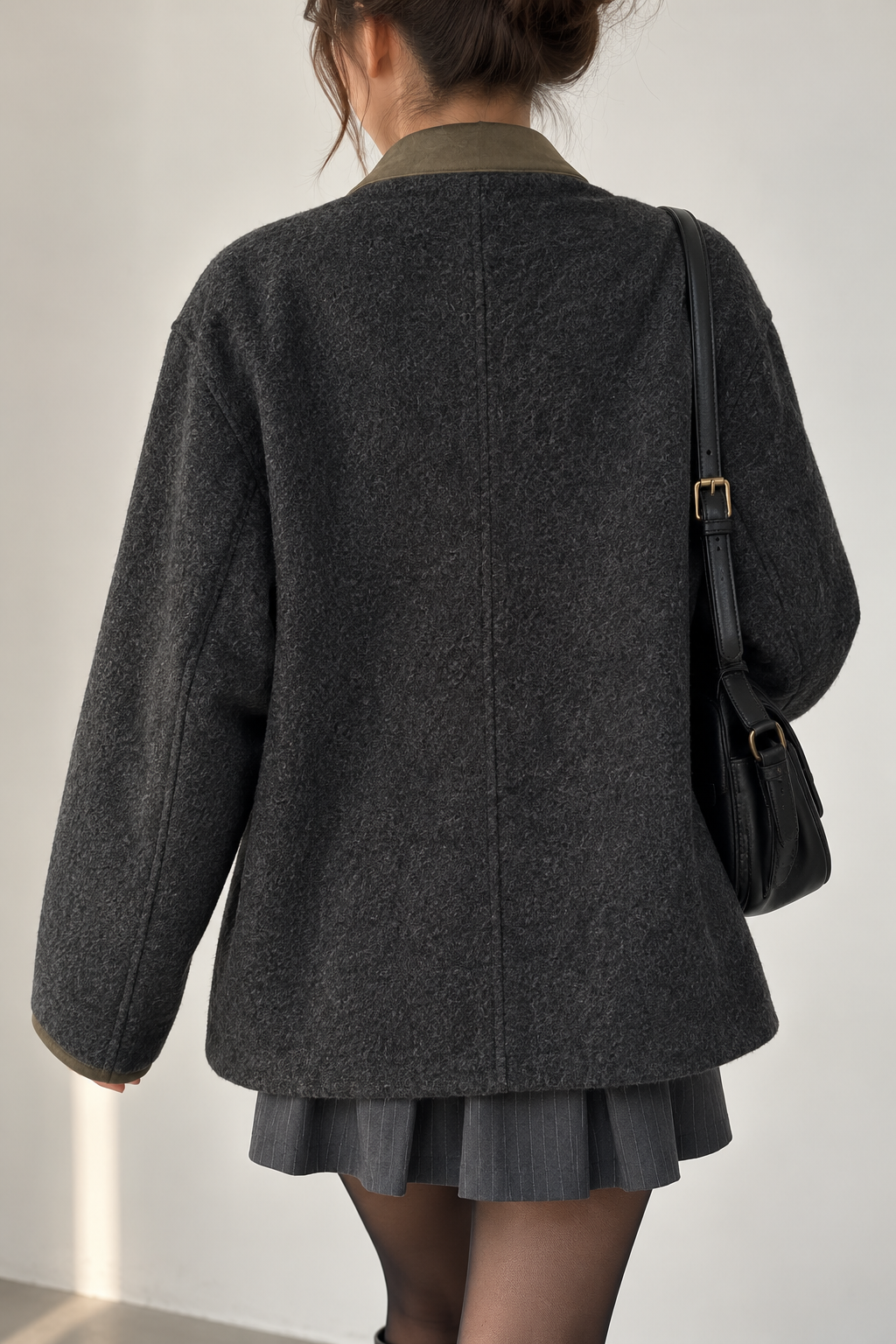 Austrian Bavyera Wool Ceket