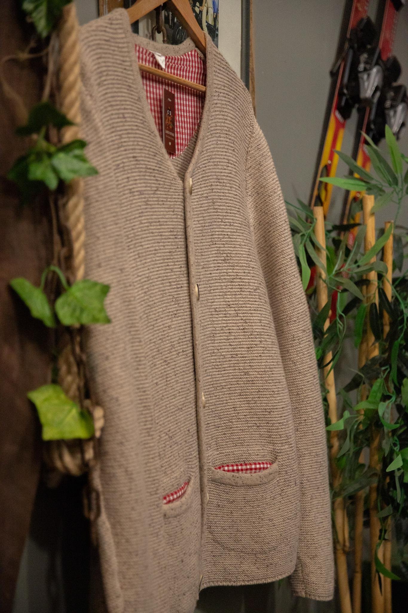 Austrian Bavyera Wool Ceket