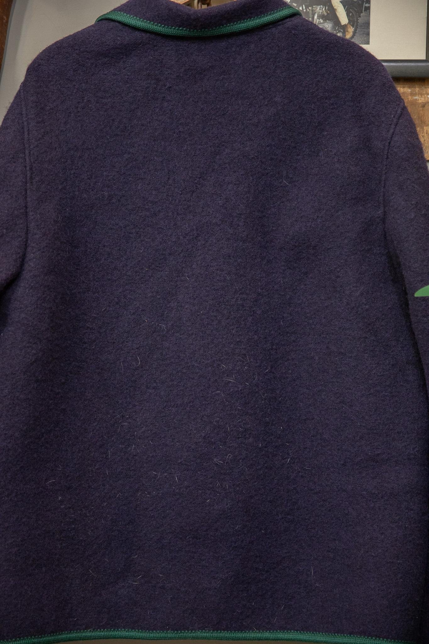 Austrian Bavyera Wool Ceket