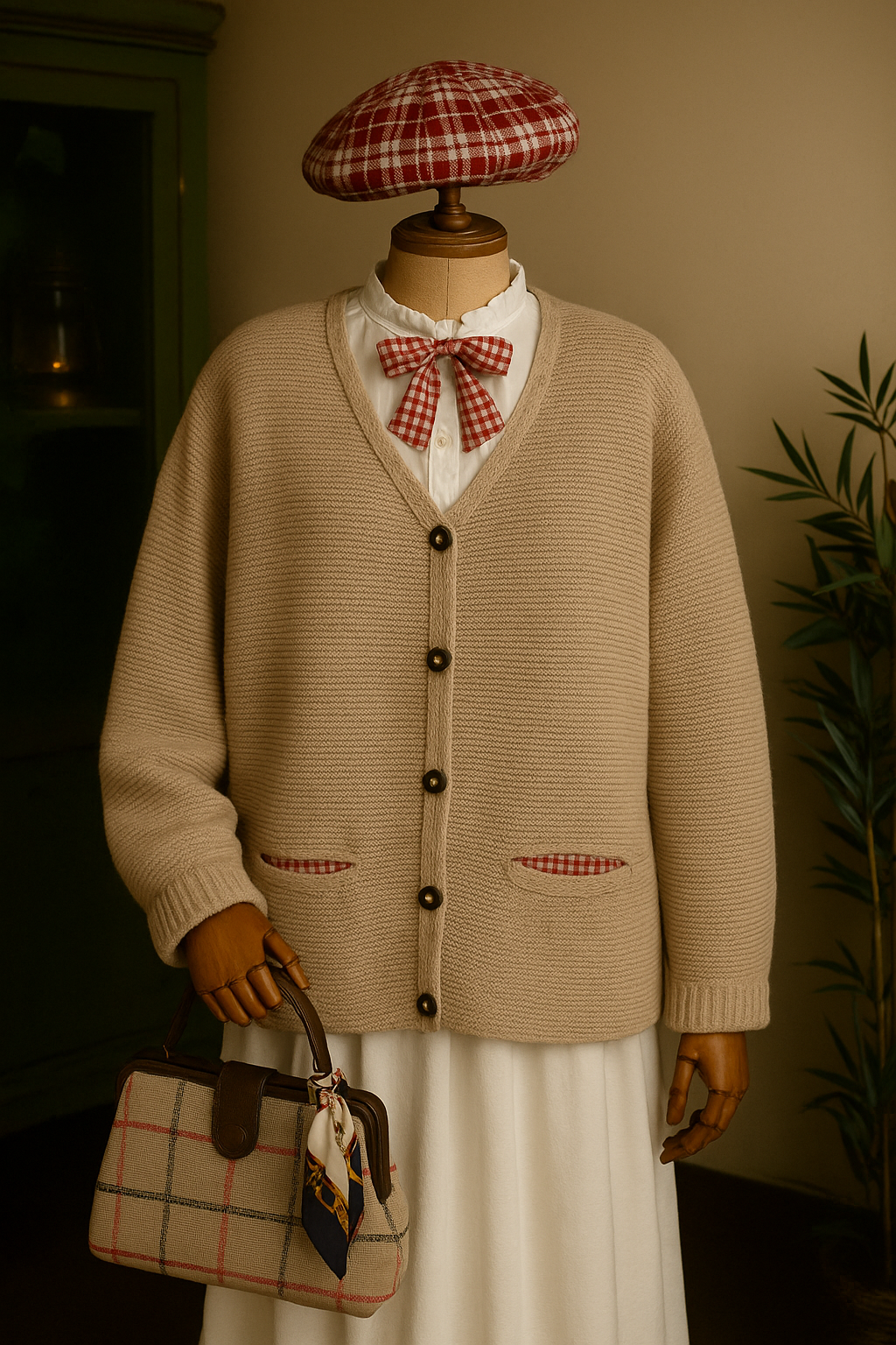 Austrian Bavyera Wool Ceket