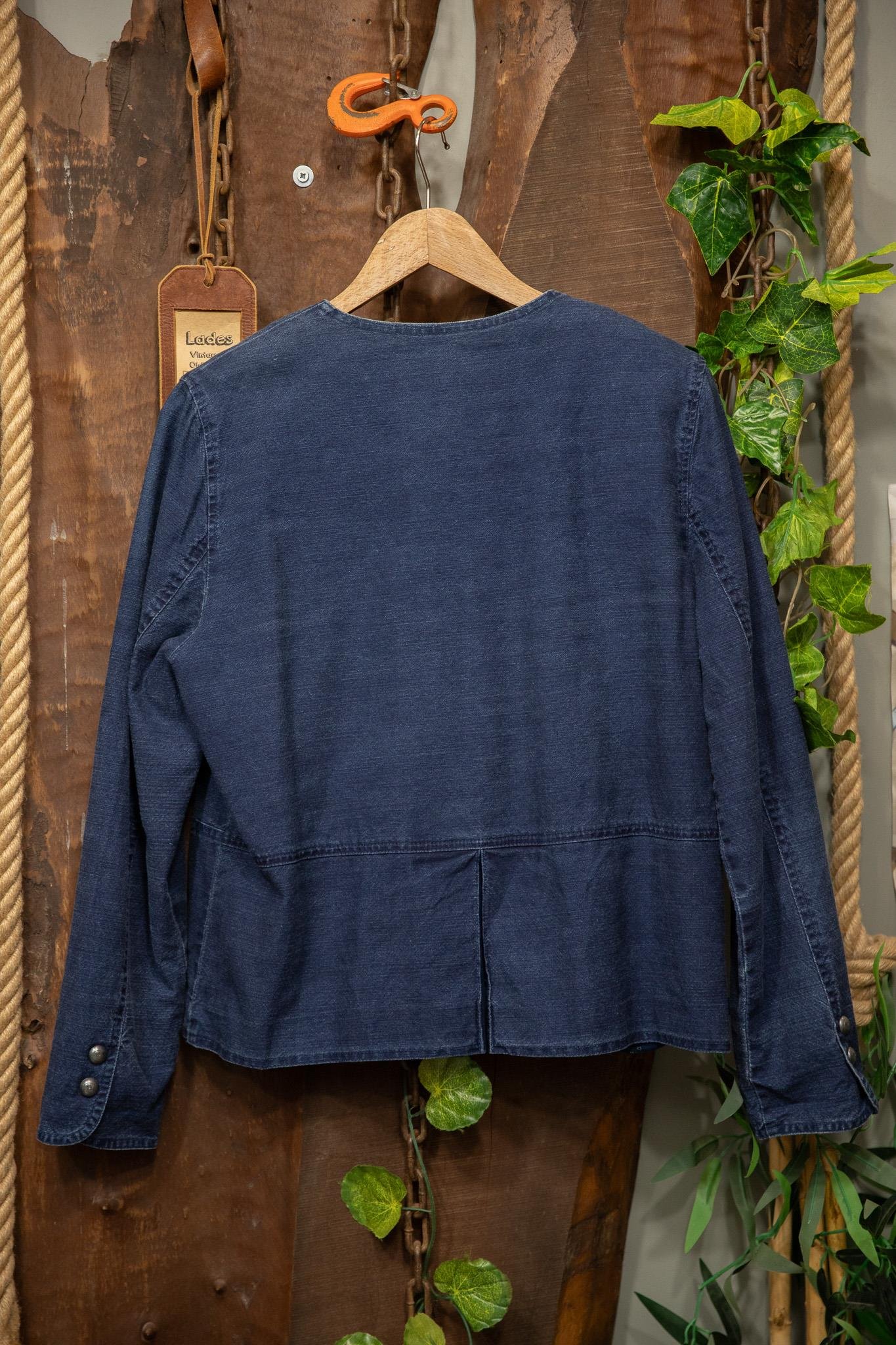Austrian Gıessweın Denim Ceket