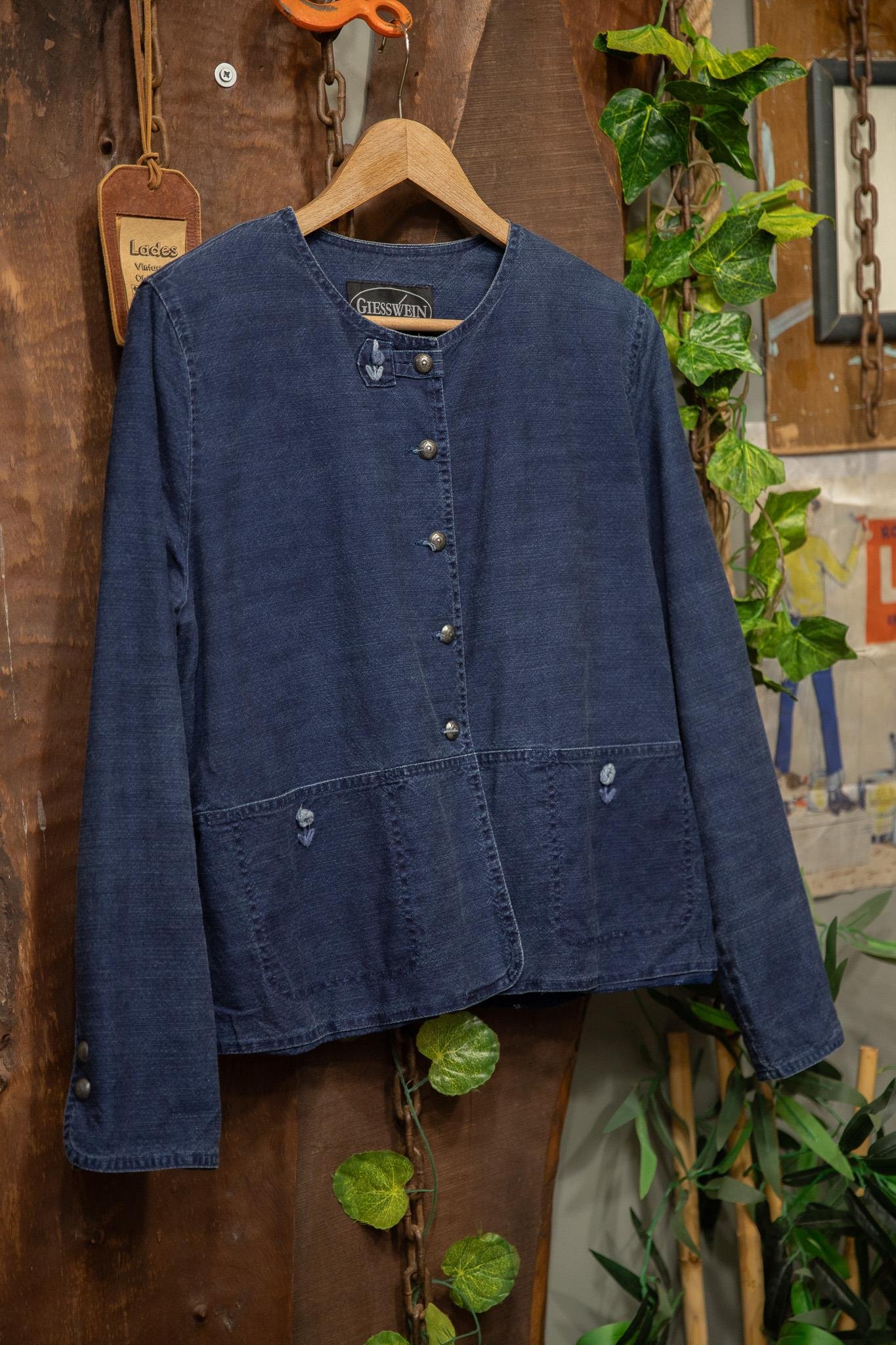 Austrian Gıessweın Denim Ceket