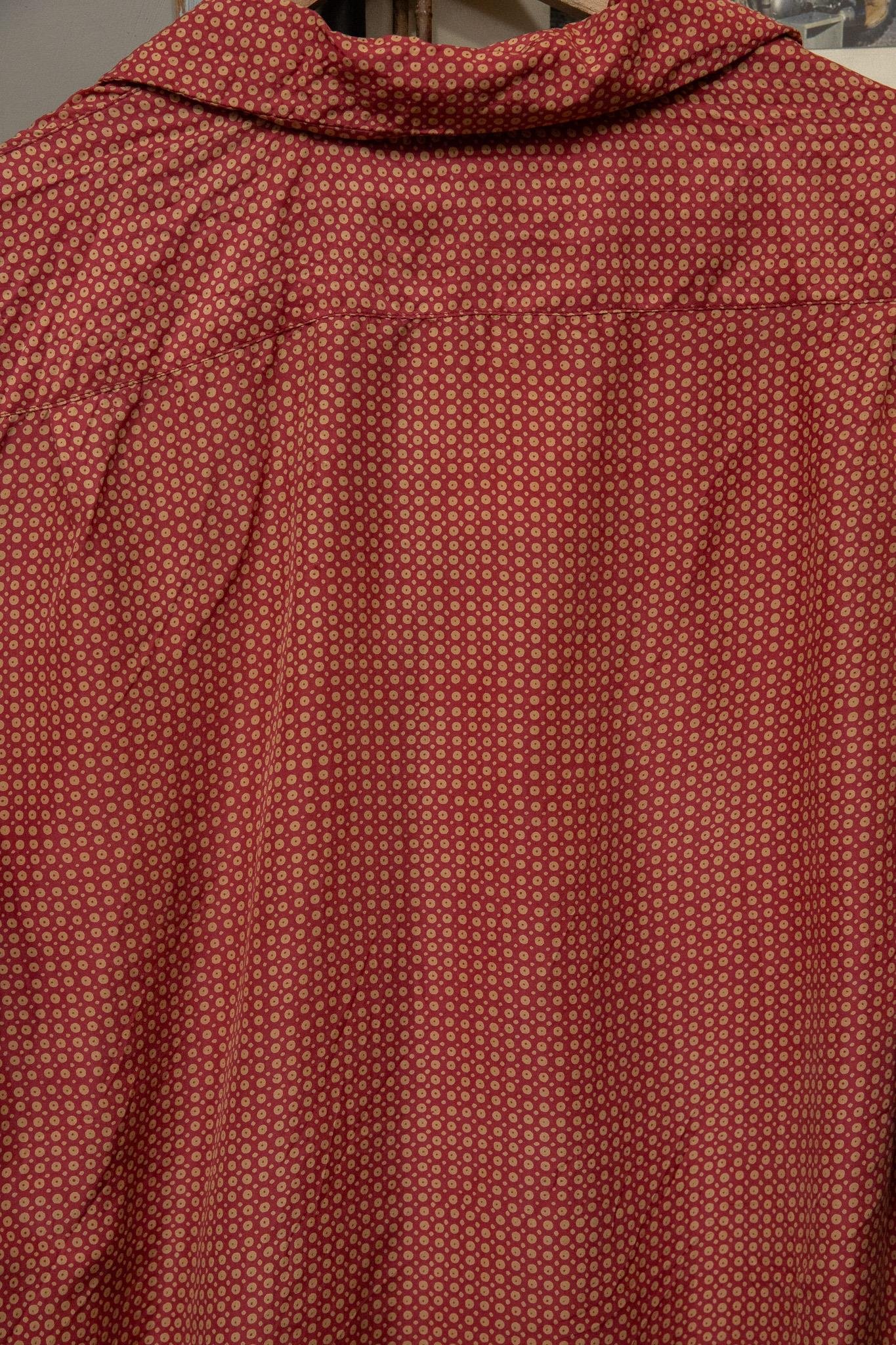 Austrian İpek 70s Gömlek