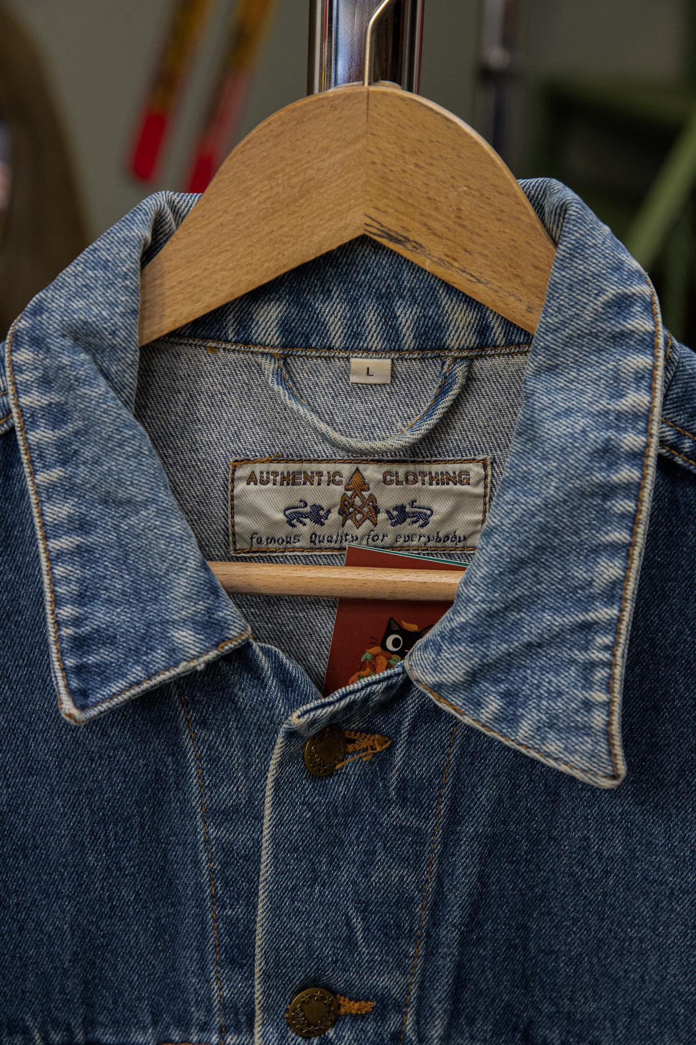 AUTHENTIC CLOTHING Kot Ceket