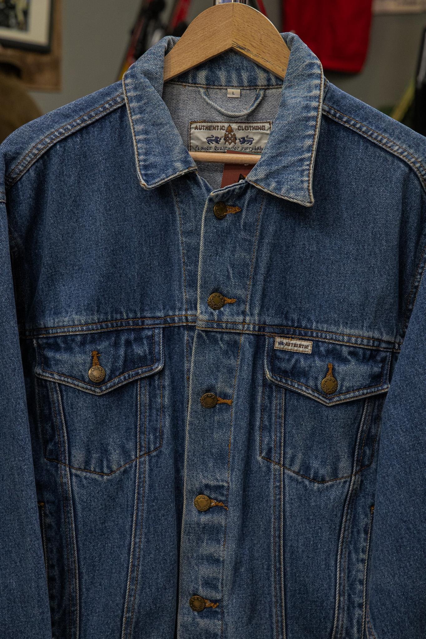 AUTHENTIC CLOTHING Kot Ceket