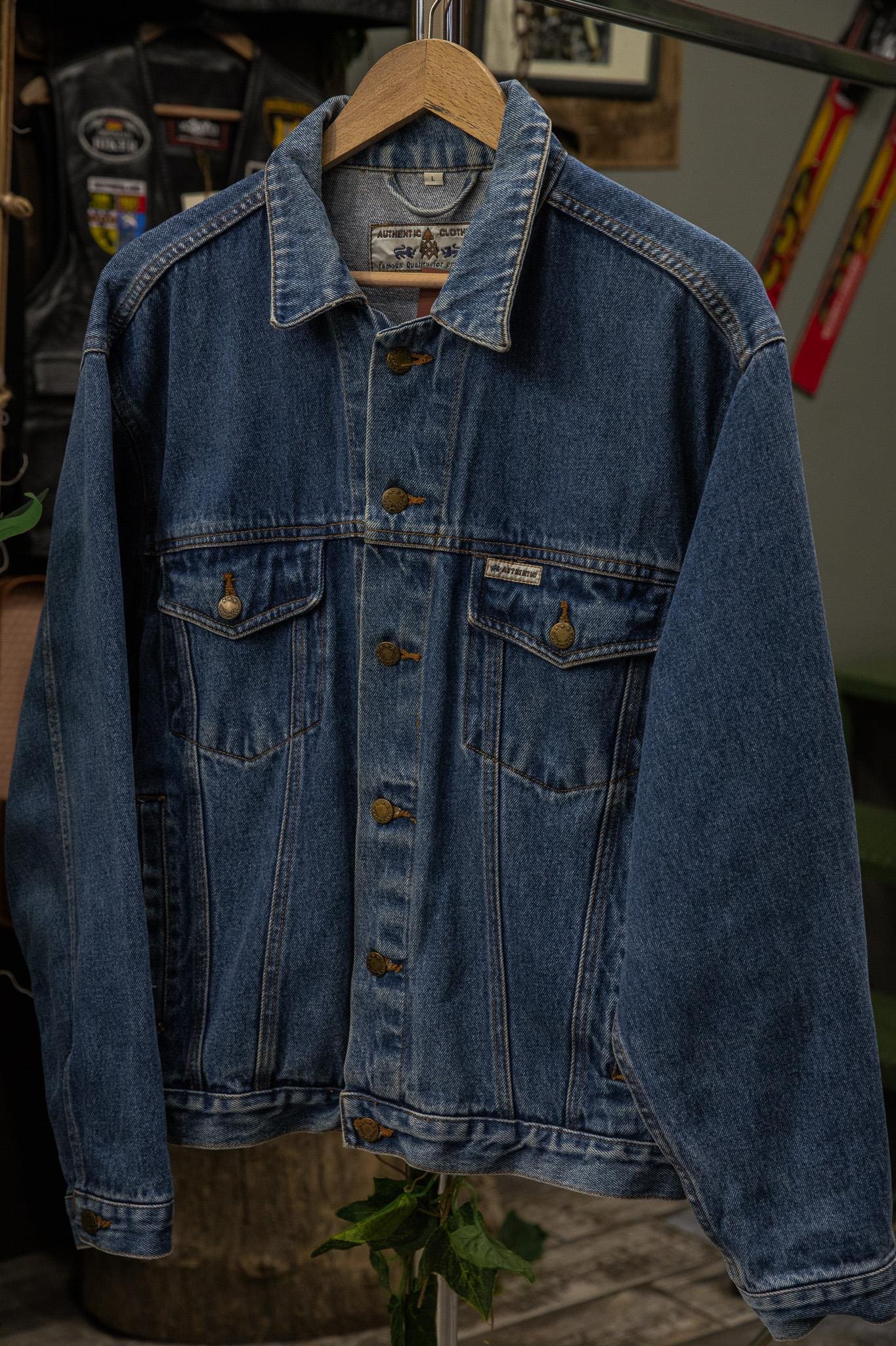 AUTHENTIC CLOTHING Kot Ceket