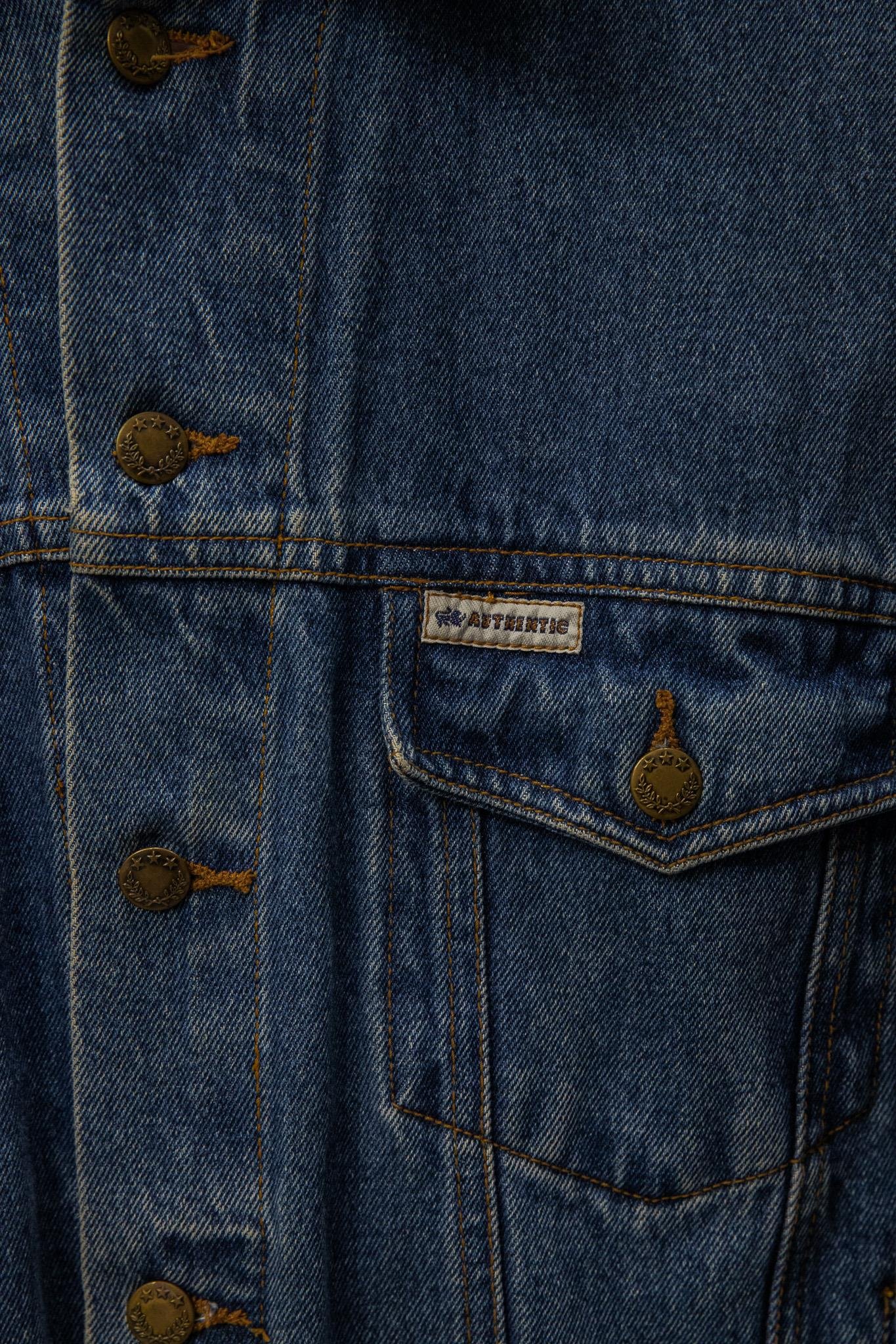 AUTHENTIC CLOTHING Kot Ceket