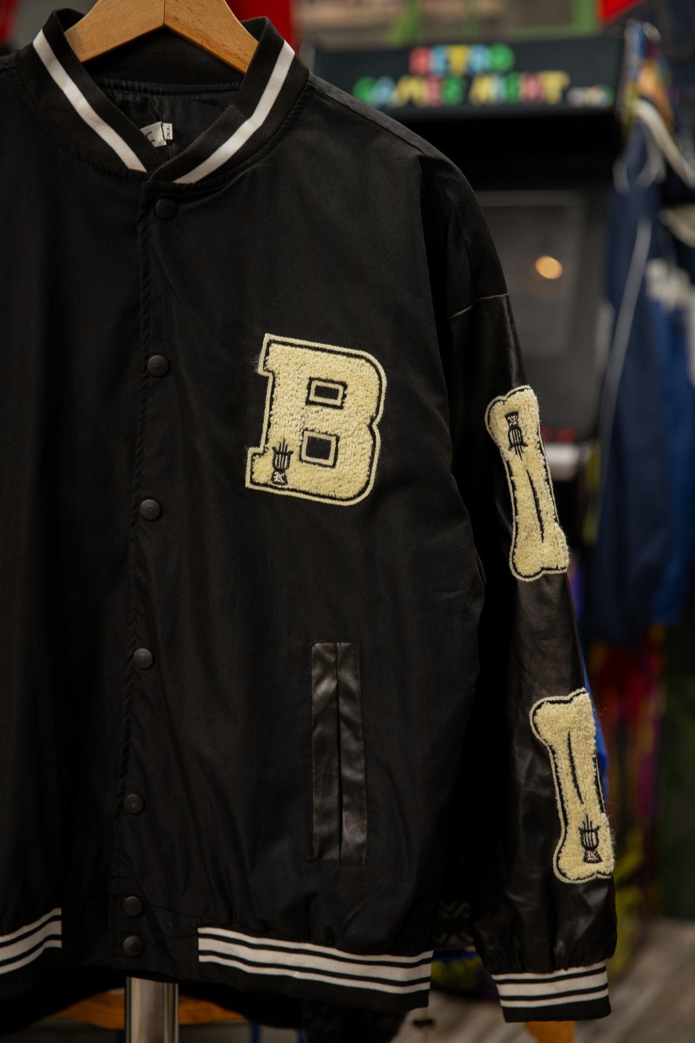 B. Kolej Model Unisex Ceket