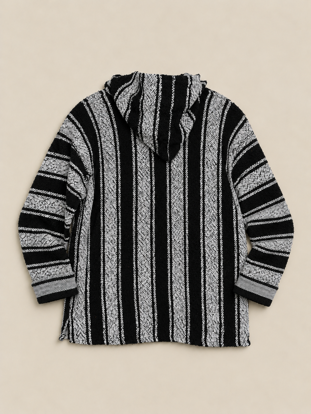 Baja Pullover Hoodie