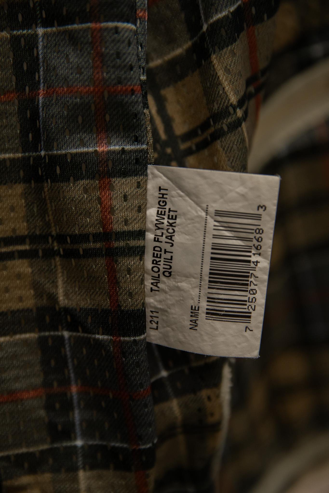 Barbour Casual Model Unisex Ceket