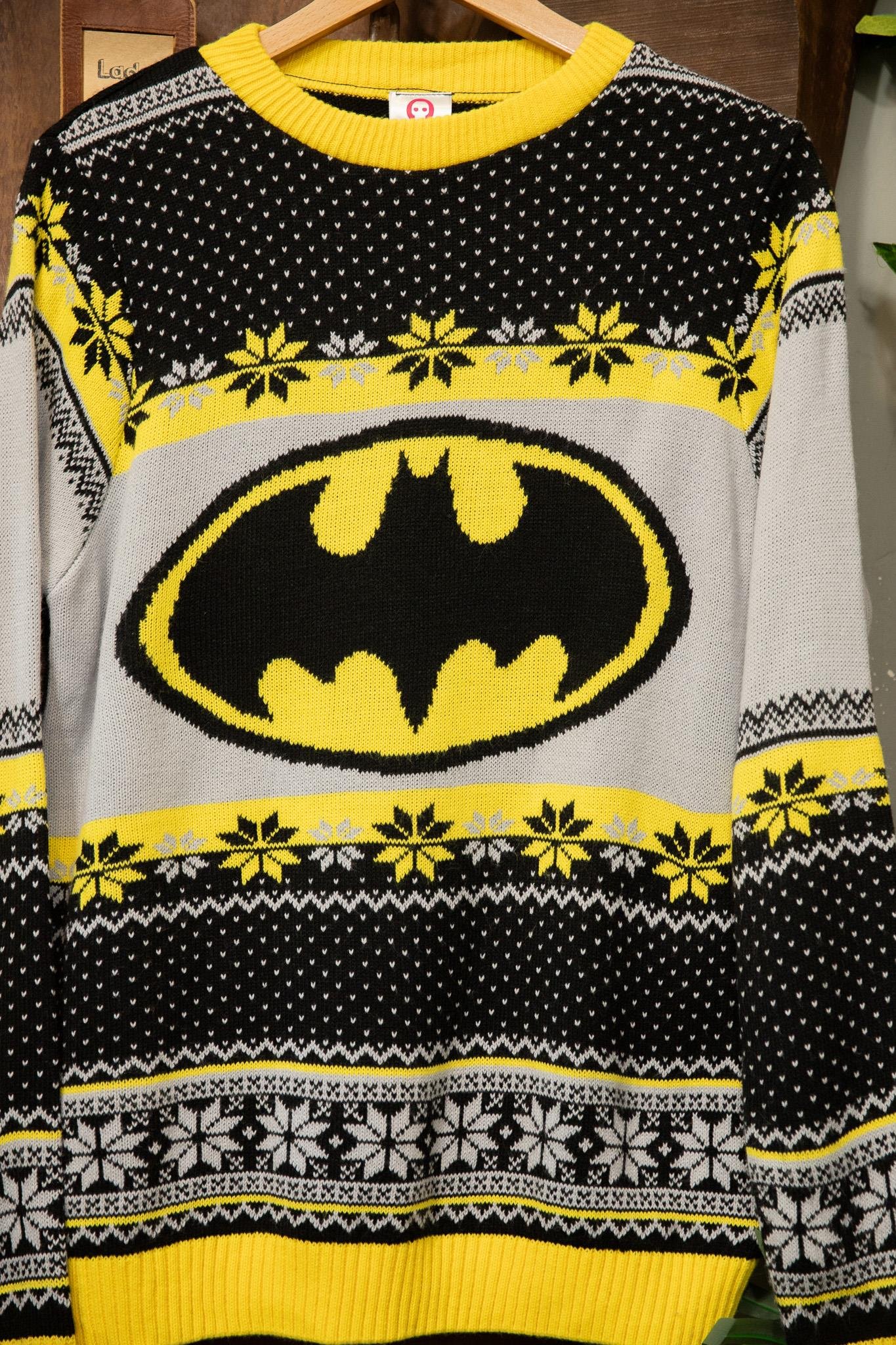 Batman Oversize 90's Kazak