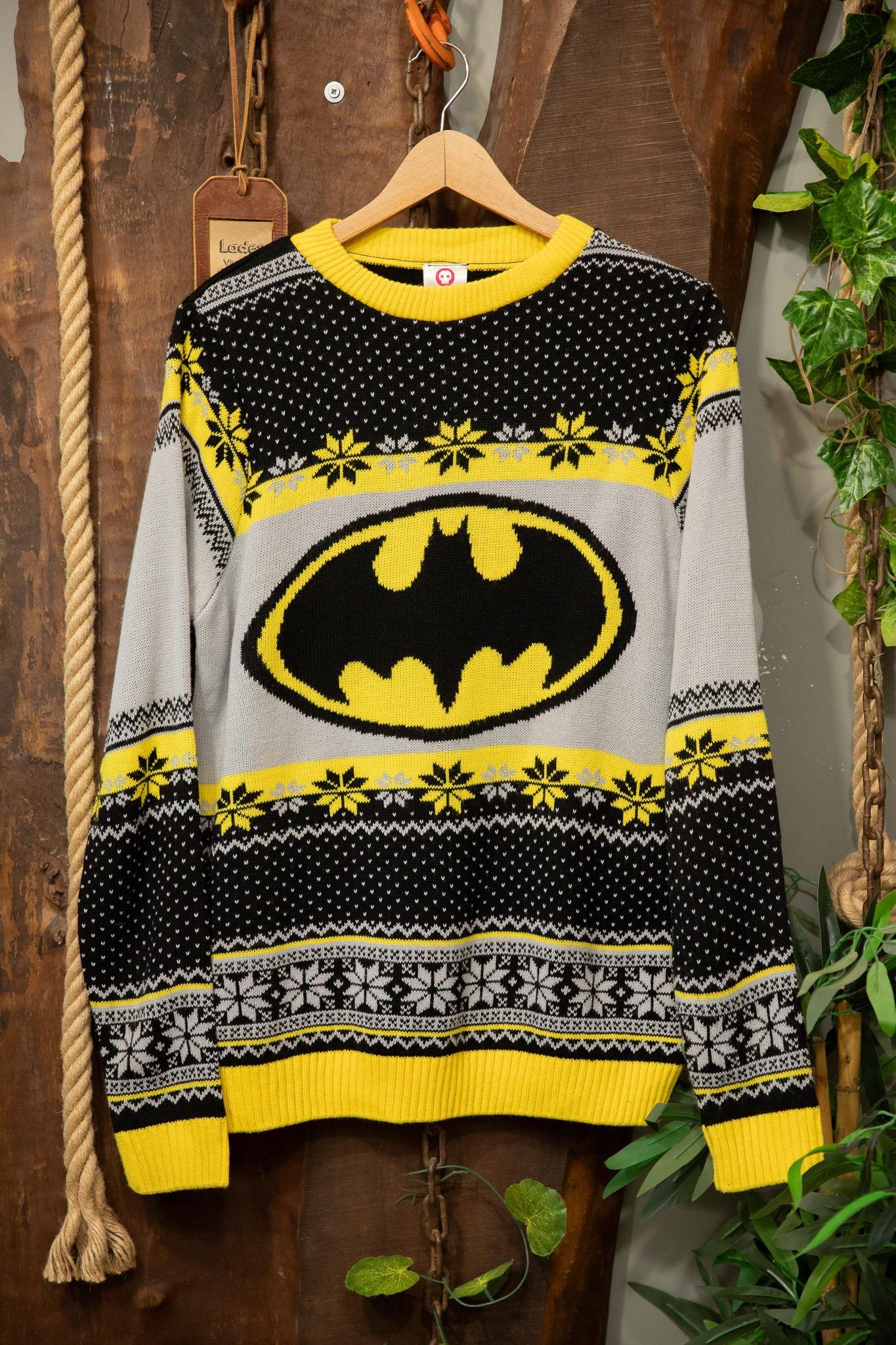 Batman Oversize 90's Kazak