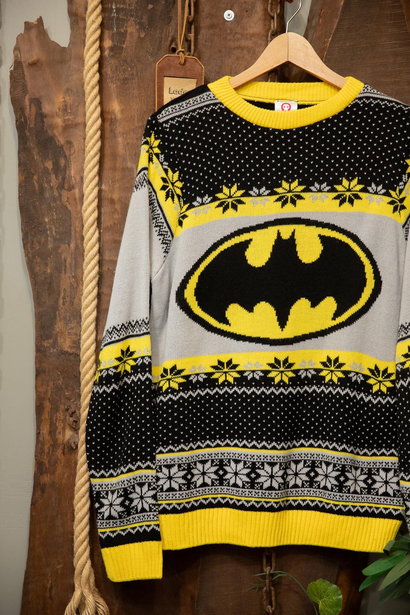 Batman Oversize 90's Kazak