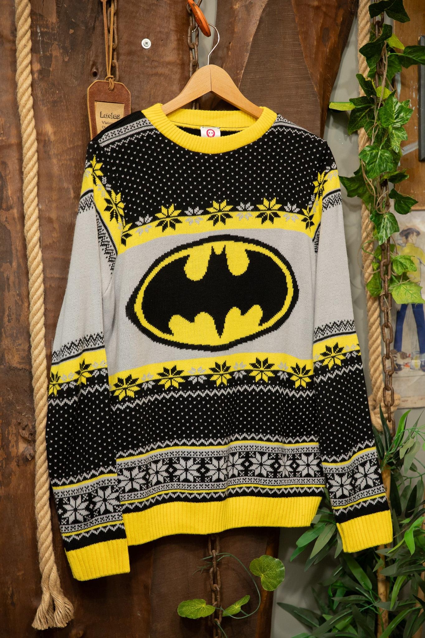 Batman Oversize 90's Kazak