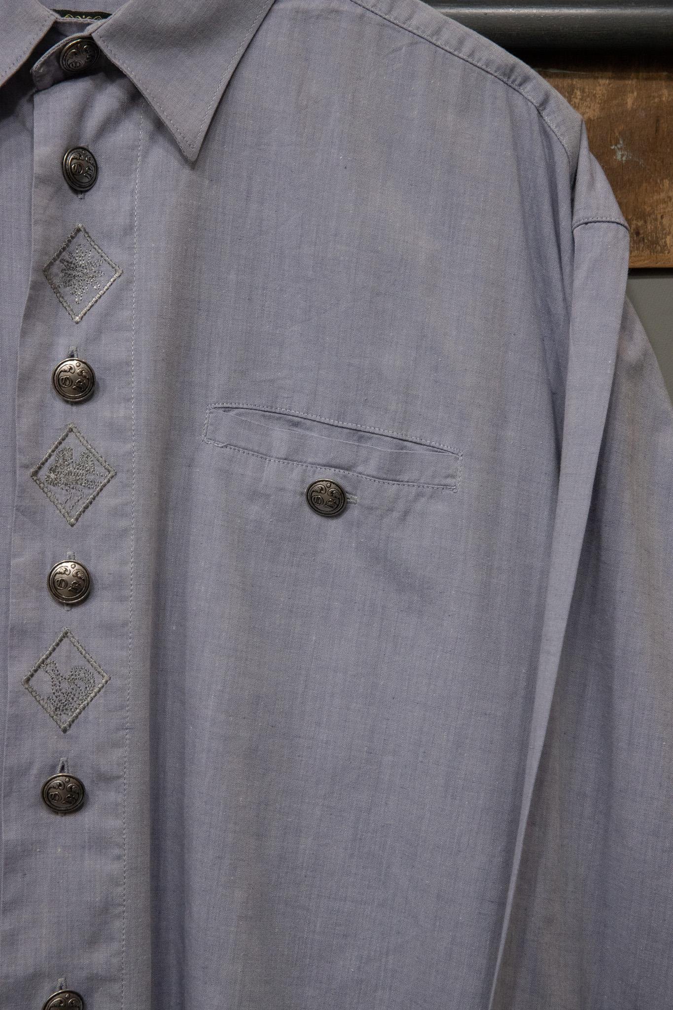 Bavyera Austrian Model Gömlek