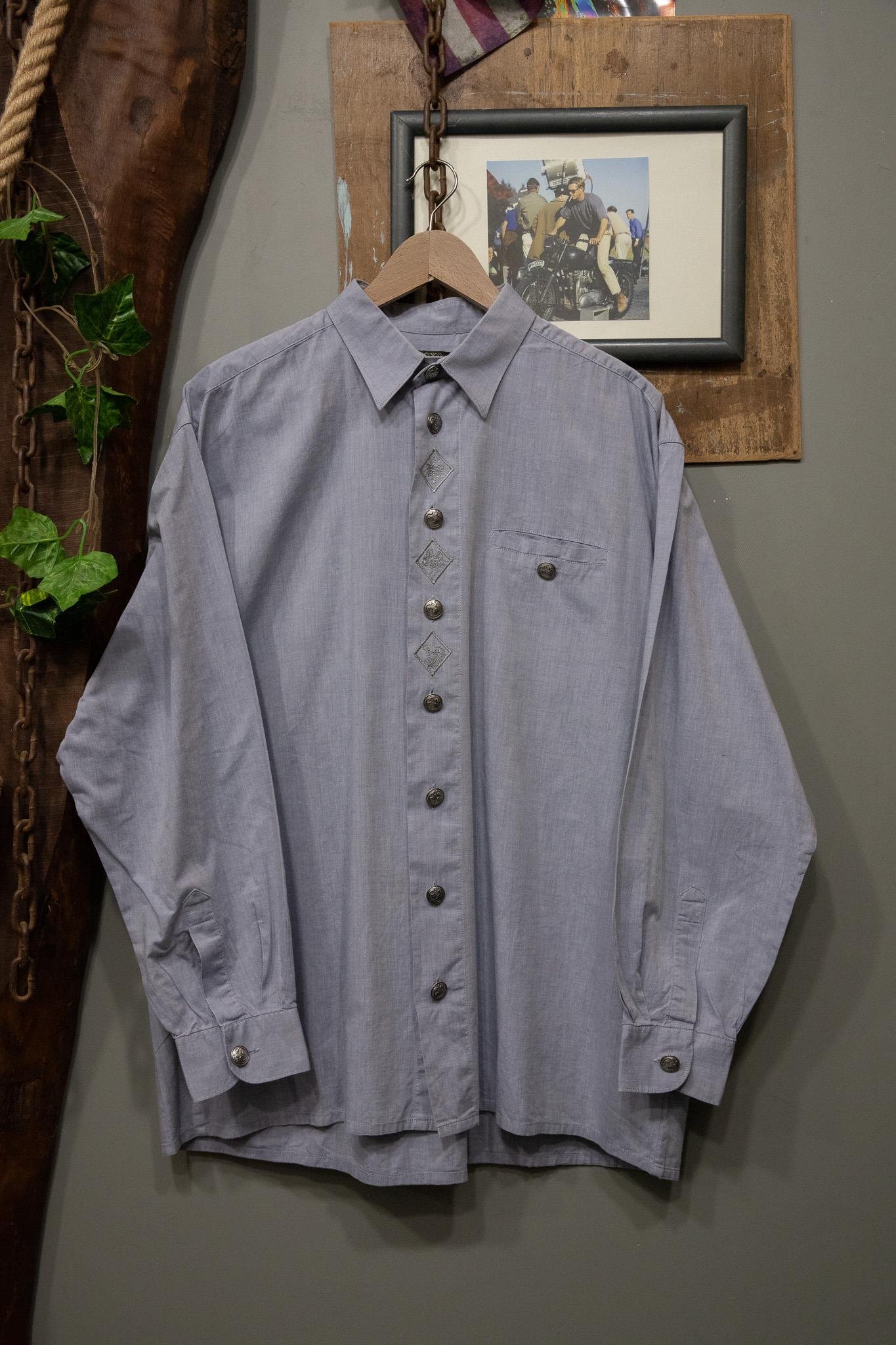 Bavyera Austrian Model Gömlek