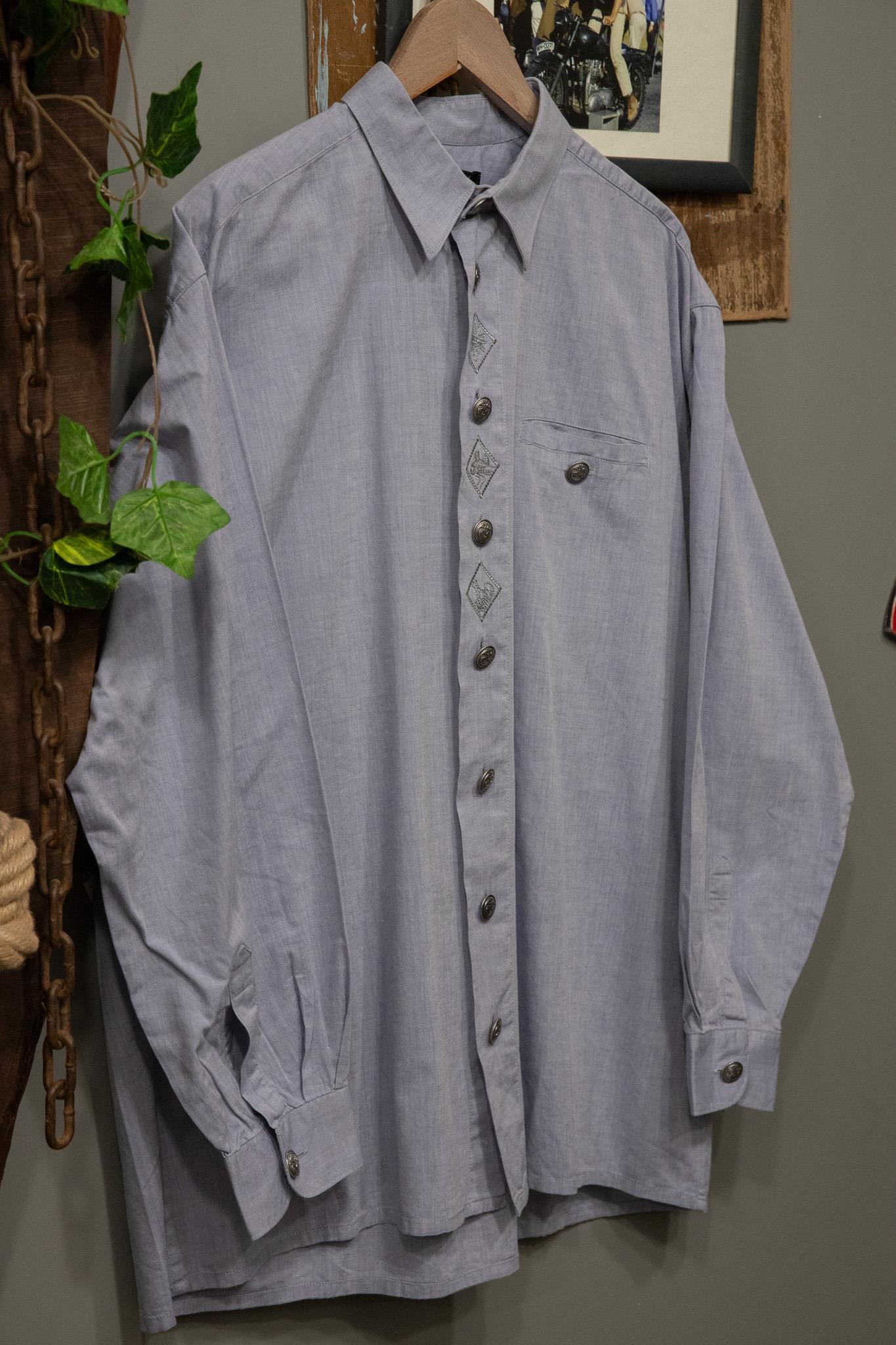 Bavyera Austrian Model Gömlek