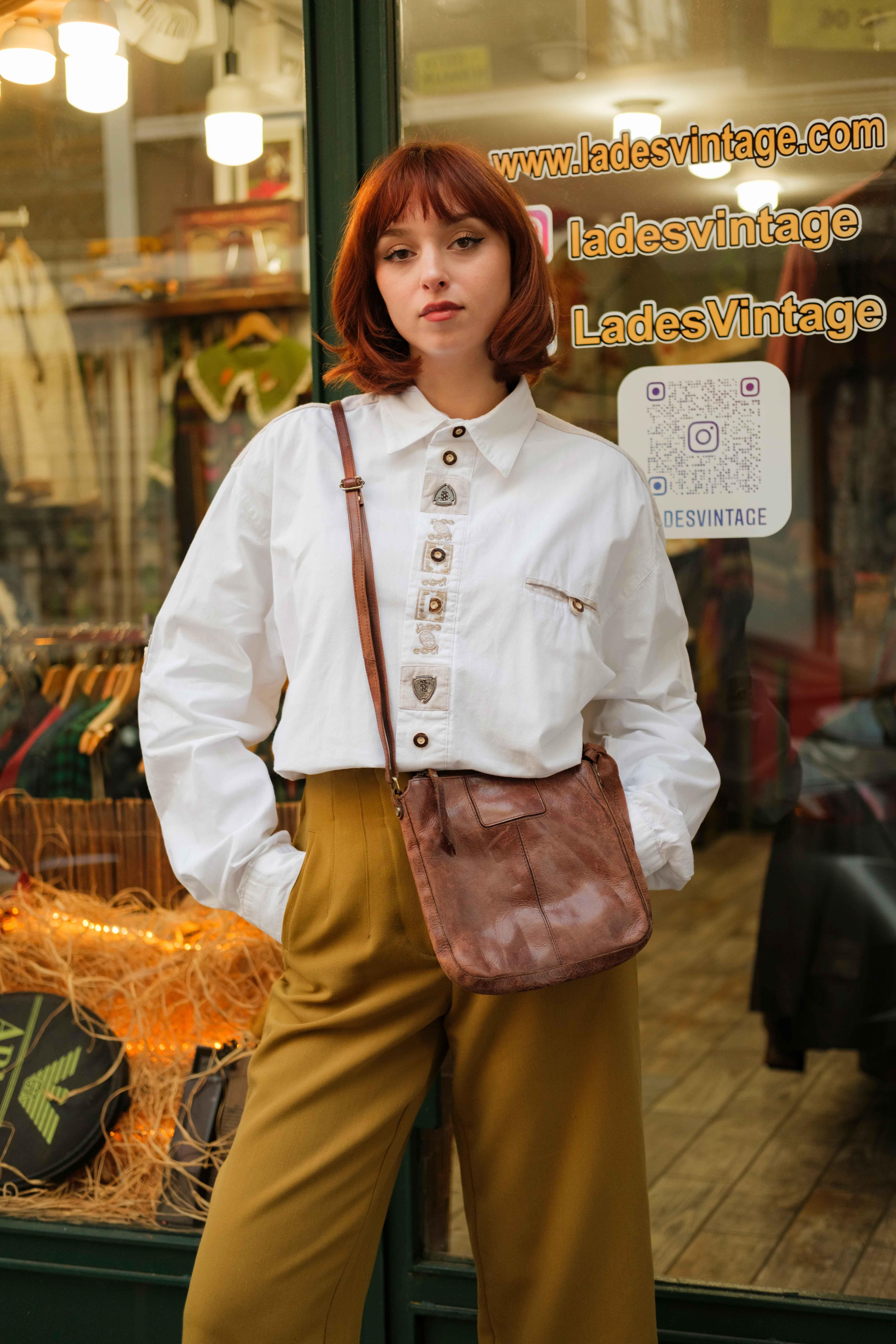 BAVYERA MODEL AUSTRİAN GÖMLEK