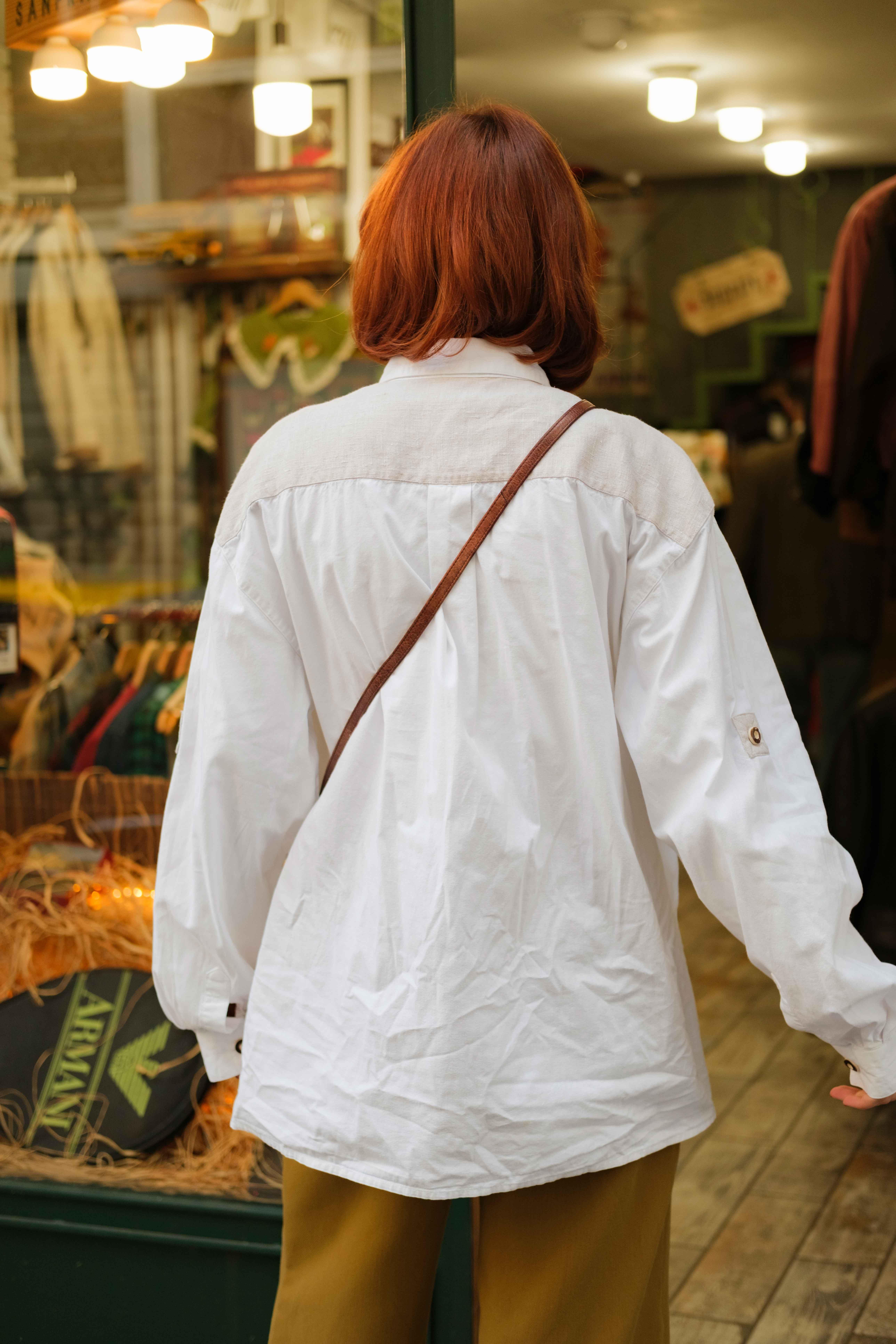 BAVYERA MODEL AUSTRİAN GÖMLEK