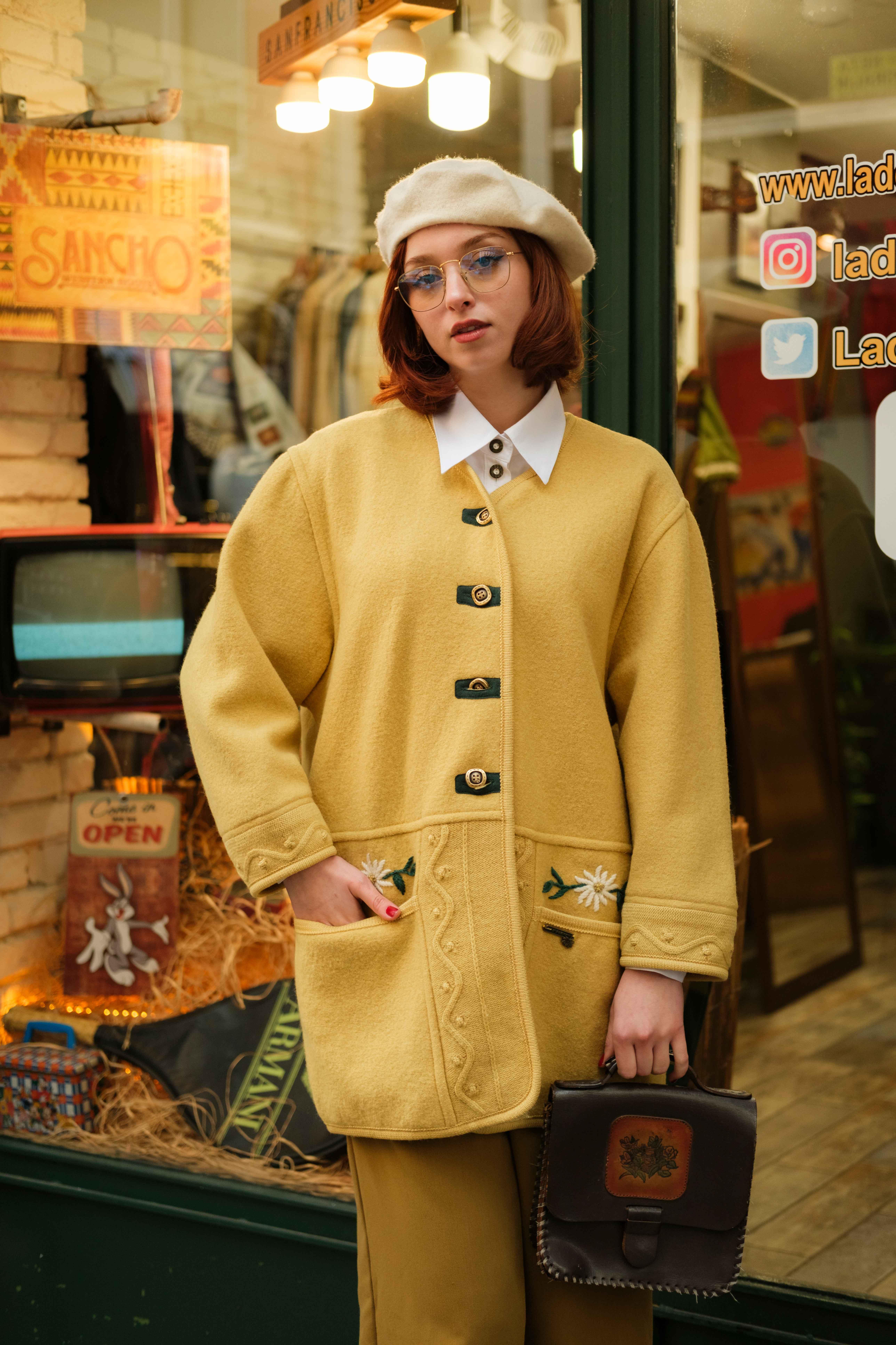 BAVYERA MODEL KOLEKSİYON CEKET 