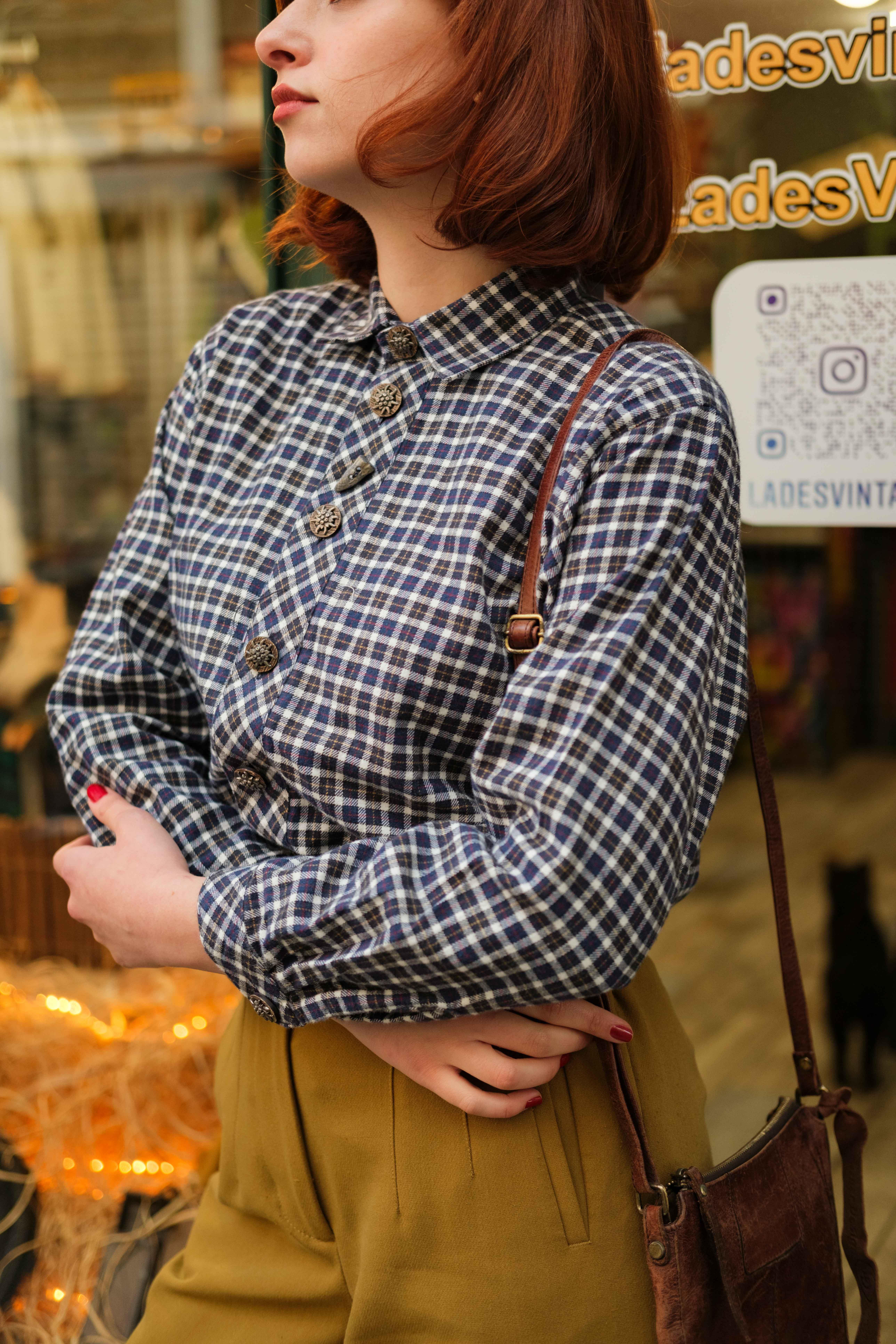 BAVYERA MODEL NAKIŞLI GÖMLEK