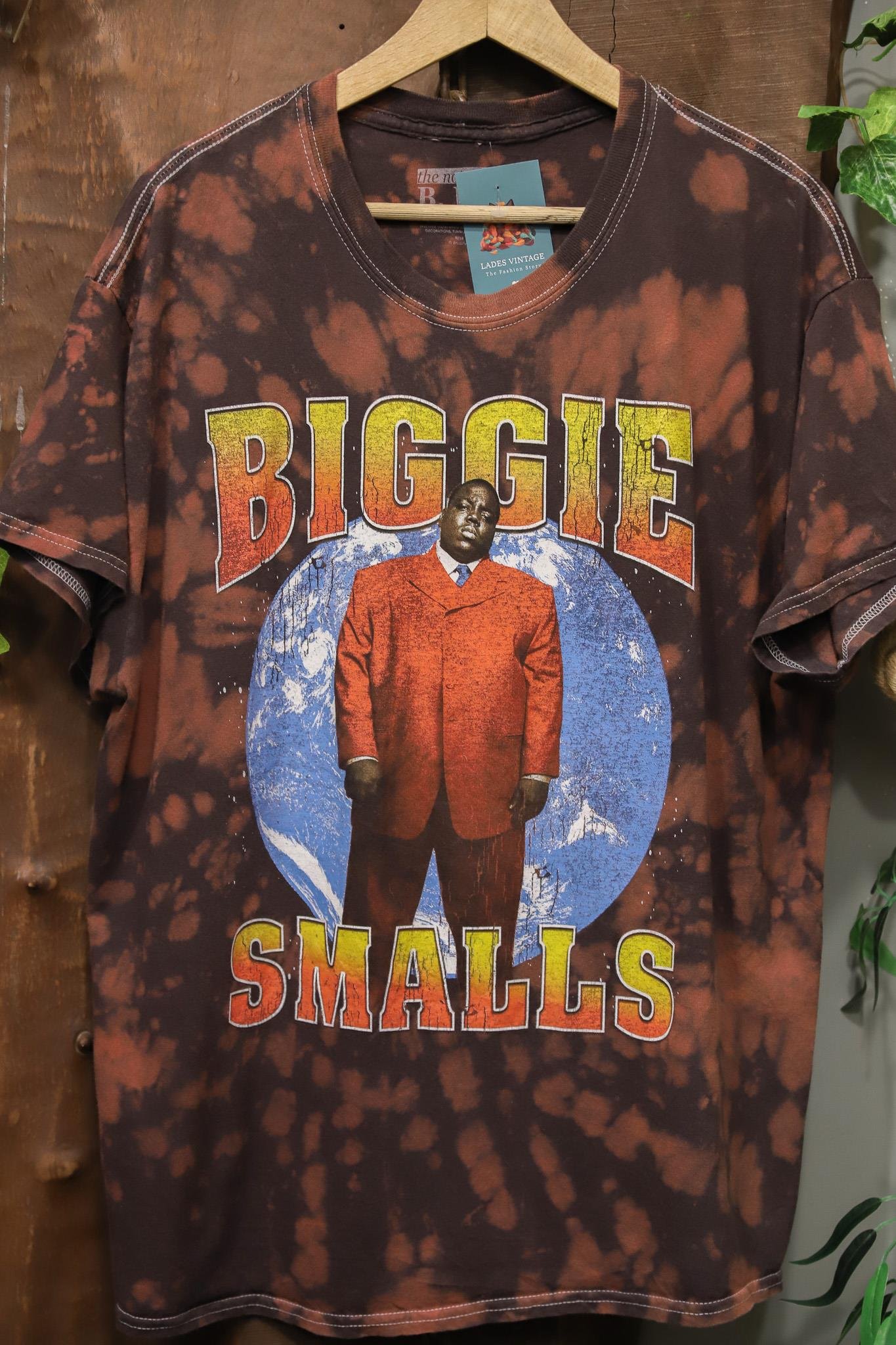 Biggie Smalls Hip Hop Tişört