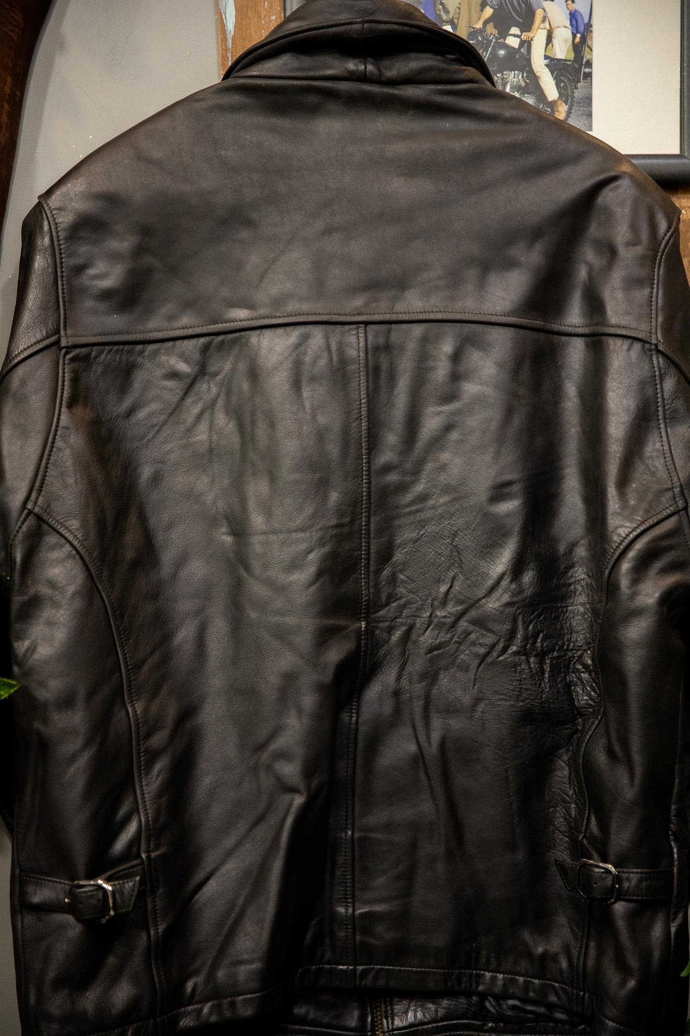 Biker Model Deri Ceket