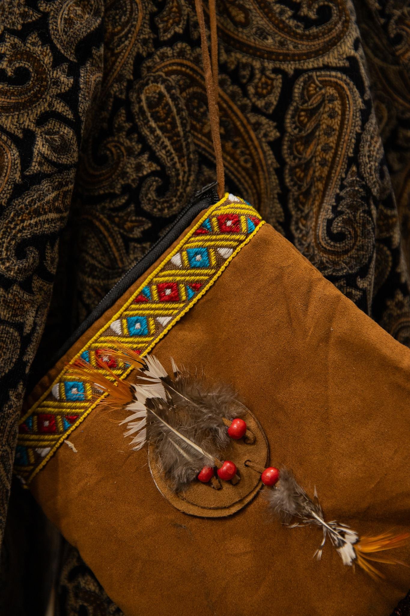 BOHEMİAN STYLE ÇANTA