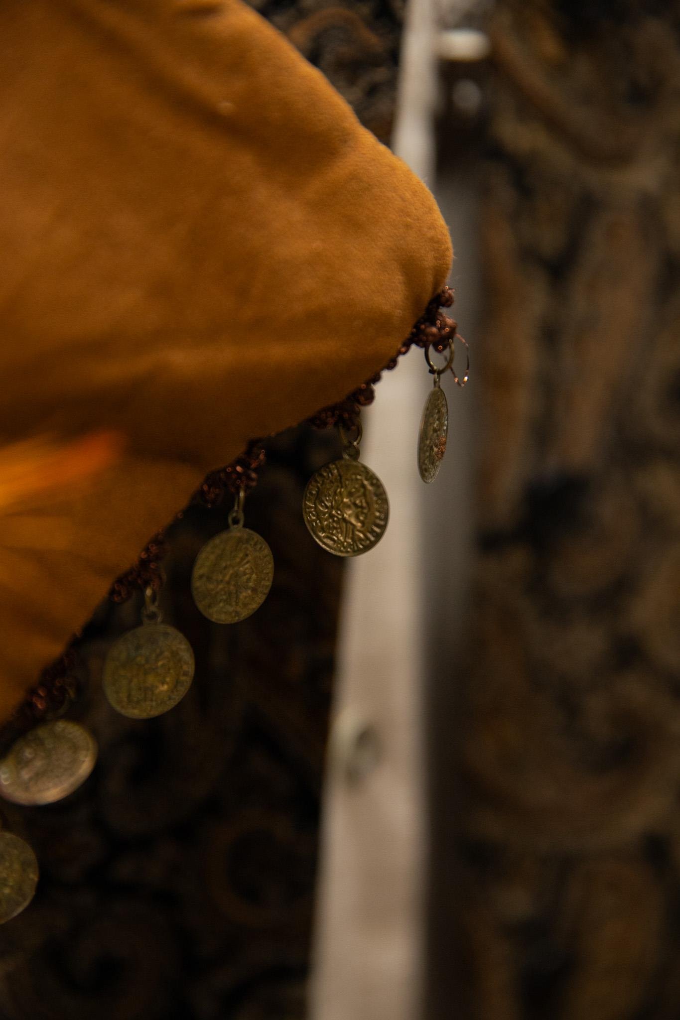 BOHEMİAN STYLE ÇANTA