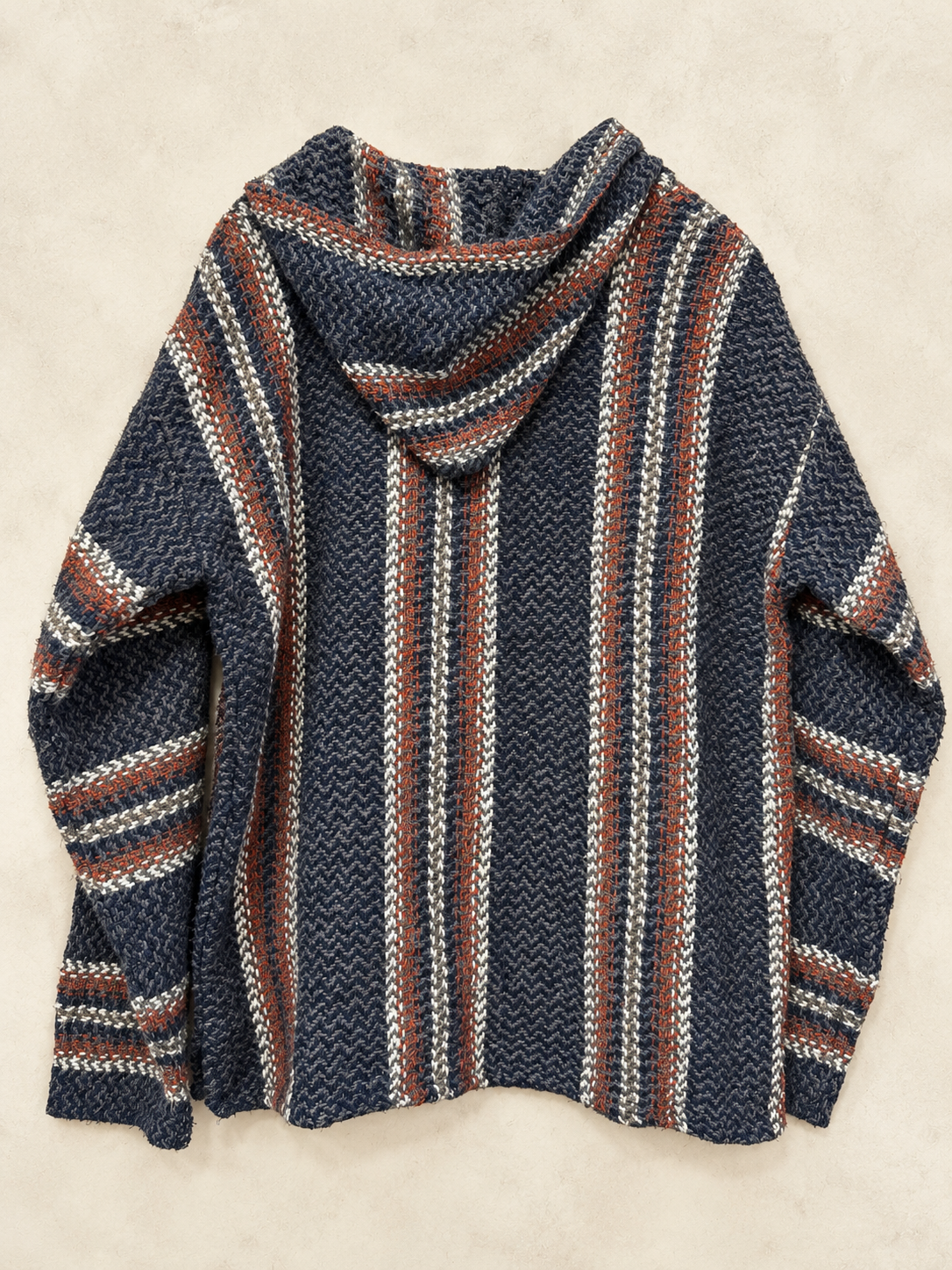 Bohemian Surf Style Hoodie