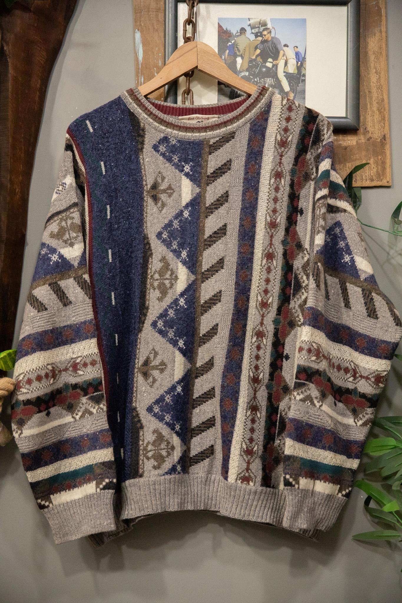Boho MGC Wool Kazak