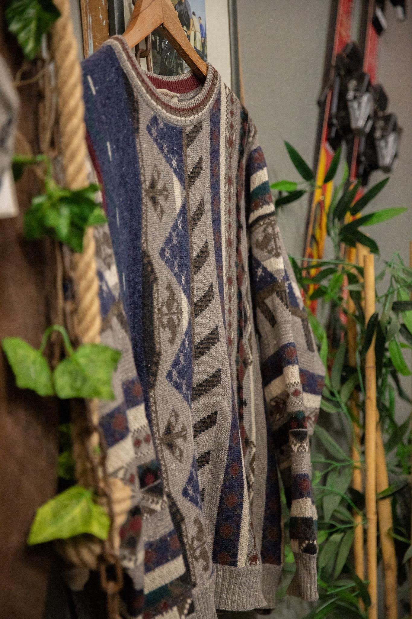 Boho MGC Wool Kazak