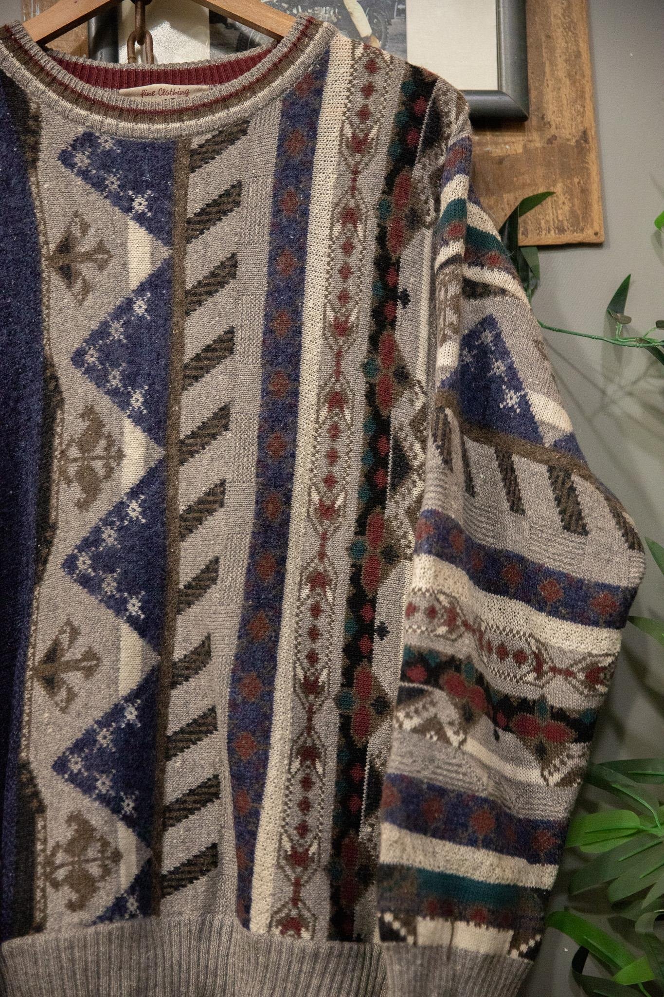 Boho MGC Wool Kazak