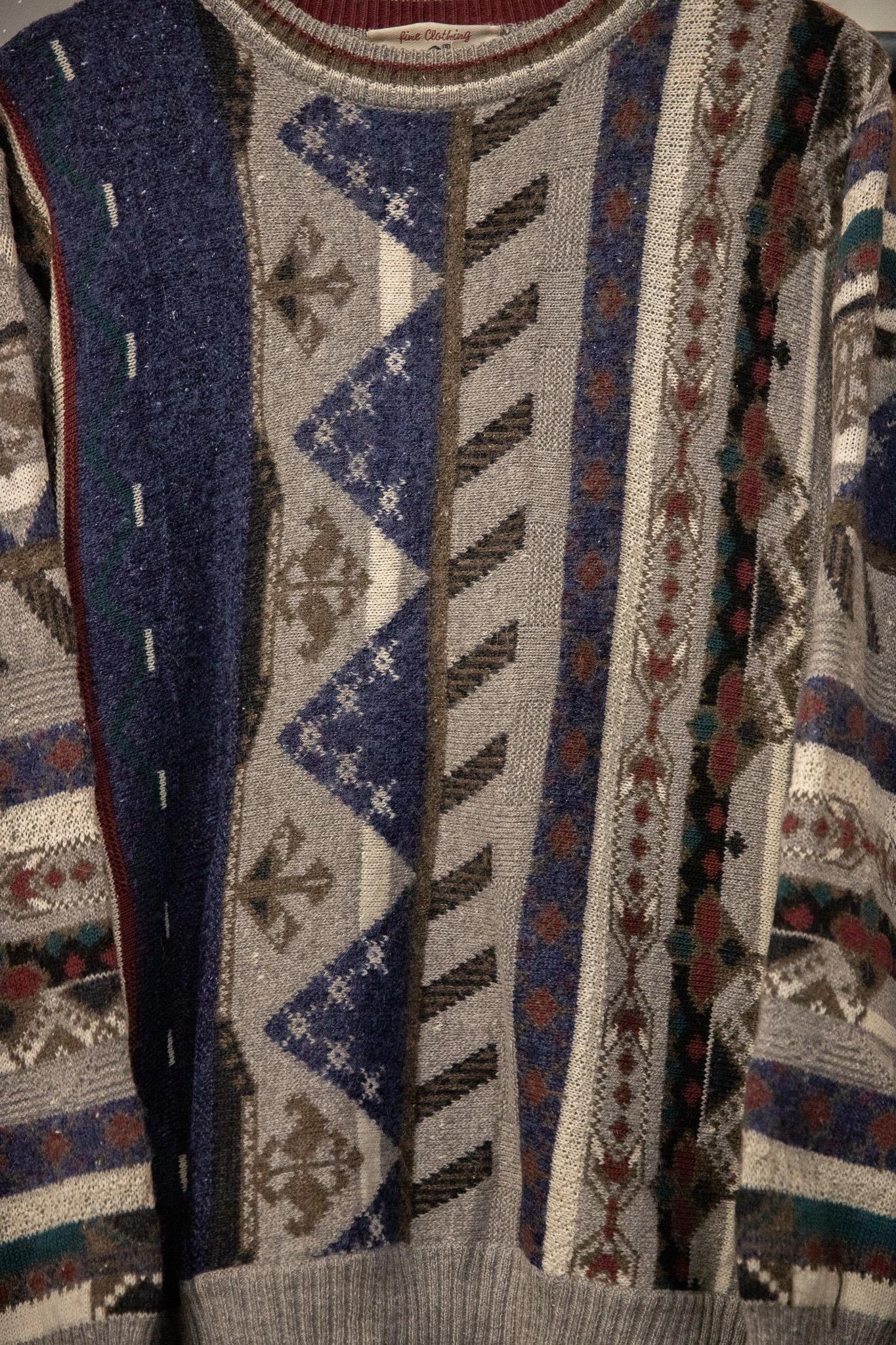 Boho MGC Wool Kazak