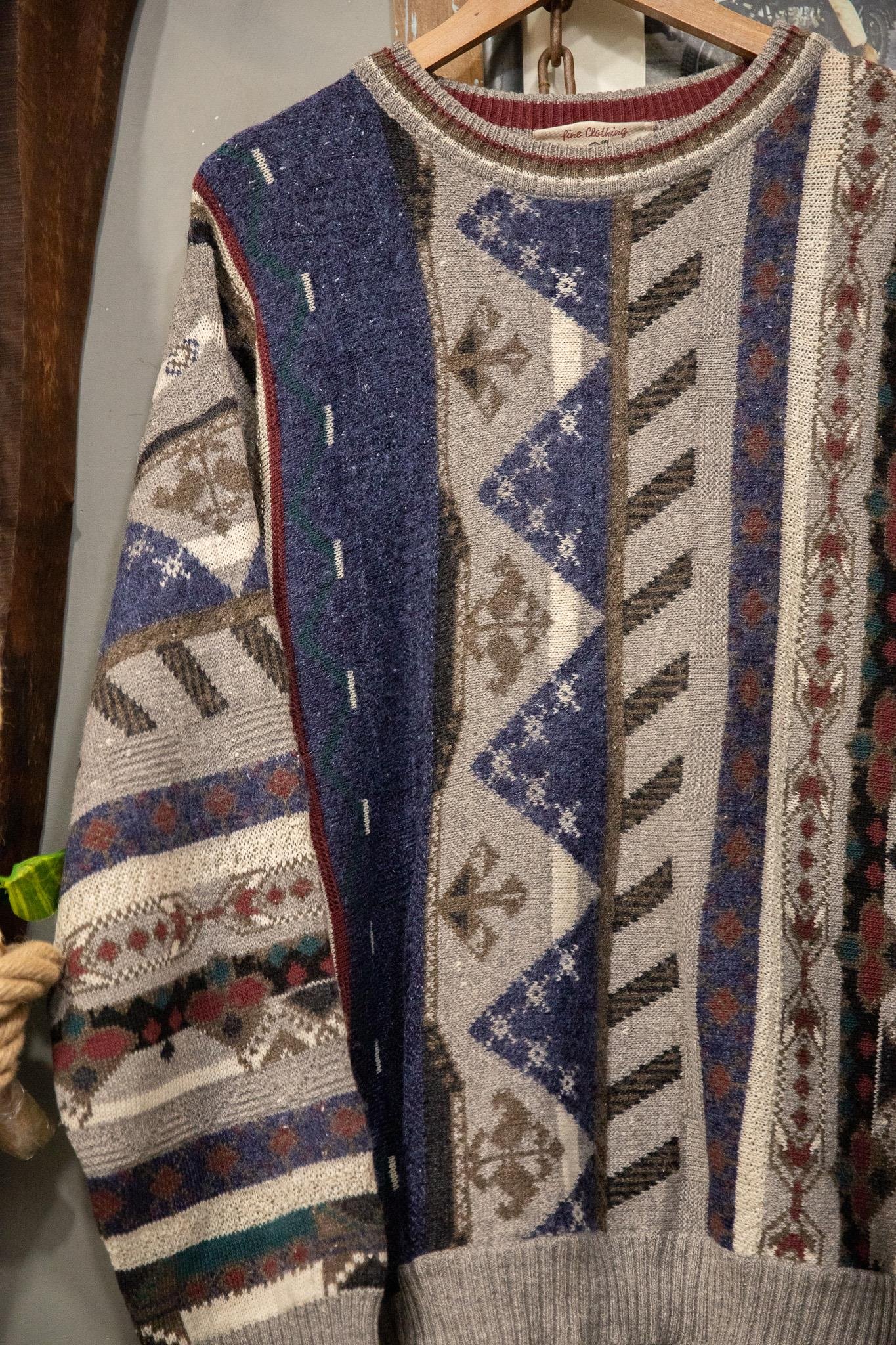 Boho MGC Wool Kazak