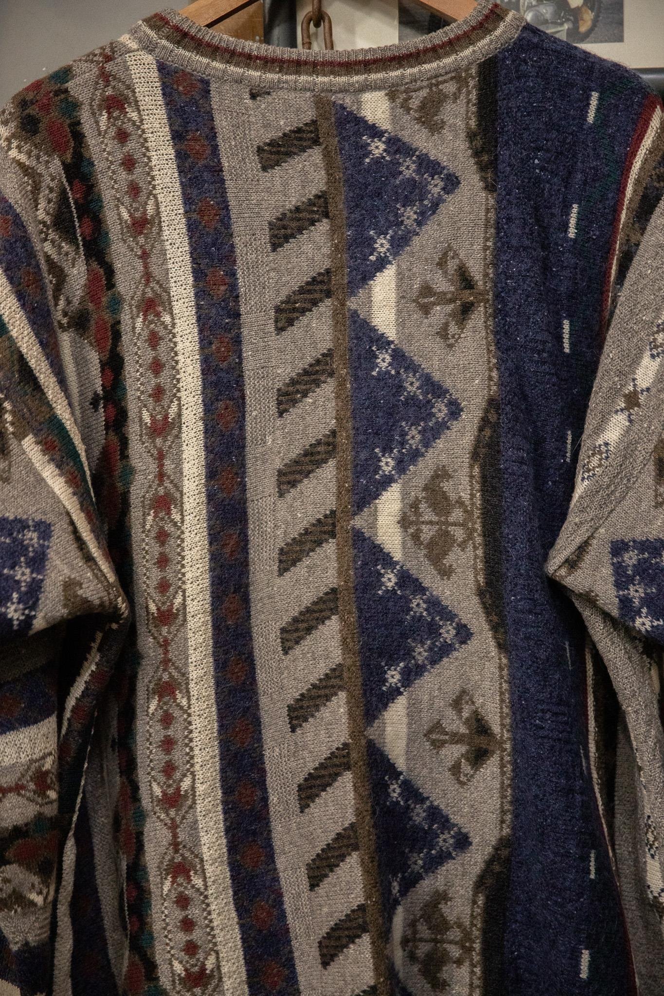 Boho MGC Wool Kazak