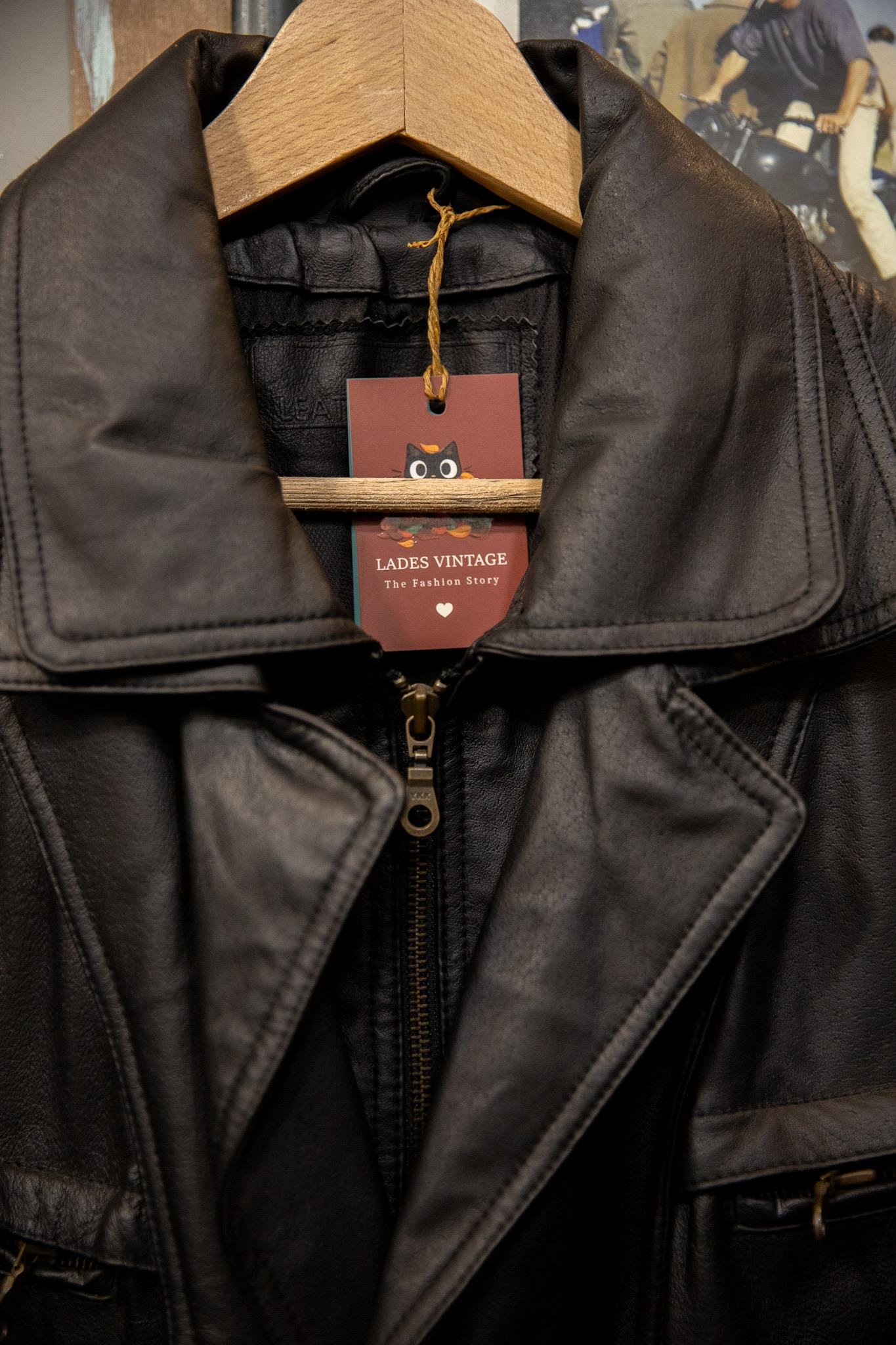 Bomber Classic Deri Ceket