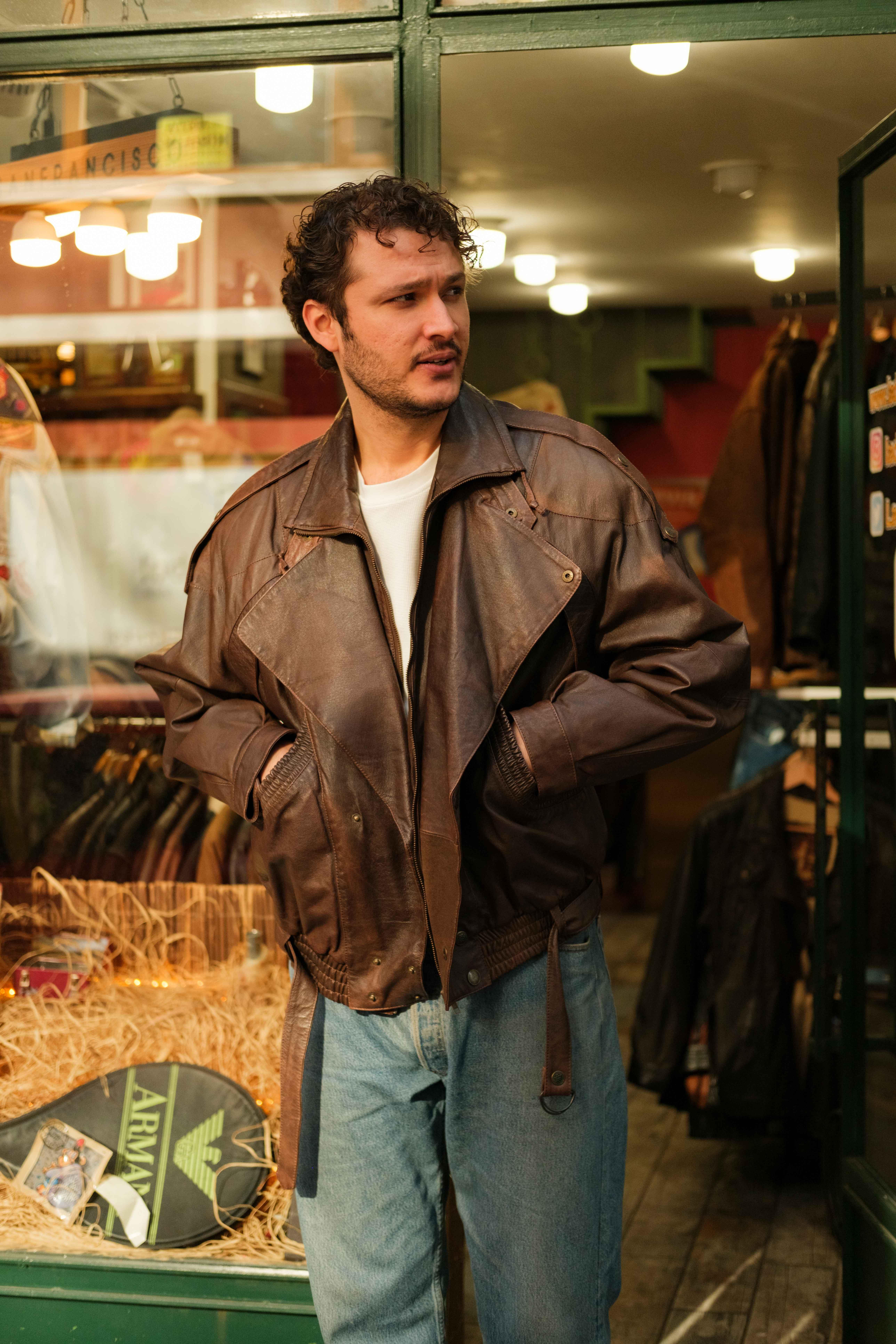 BOMBER MODEL KOLEKSİYON CEKET