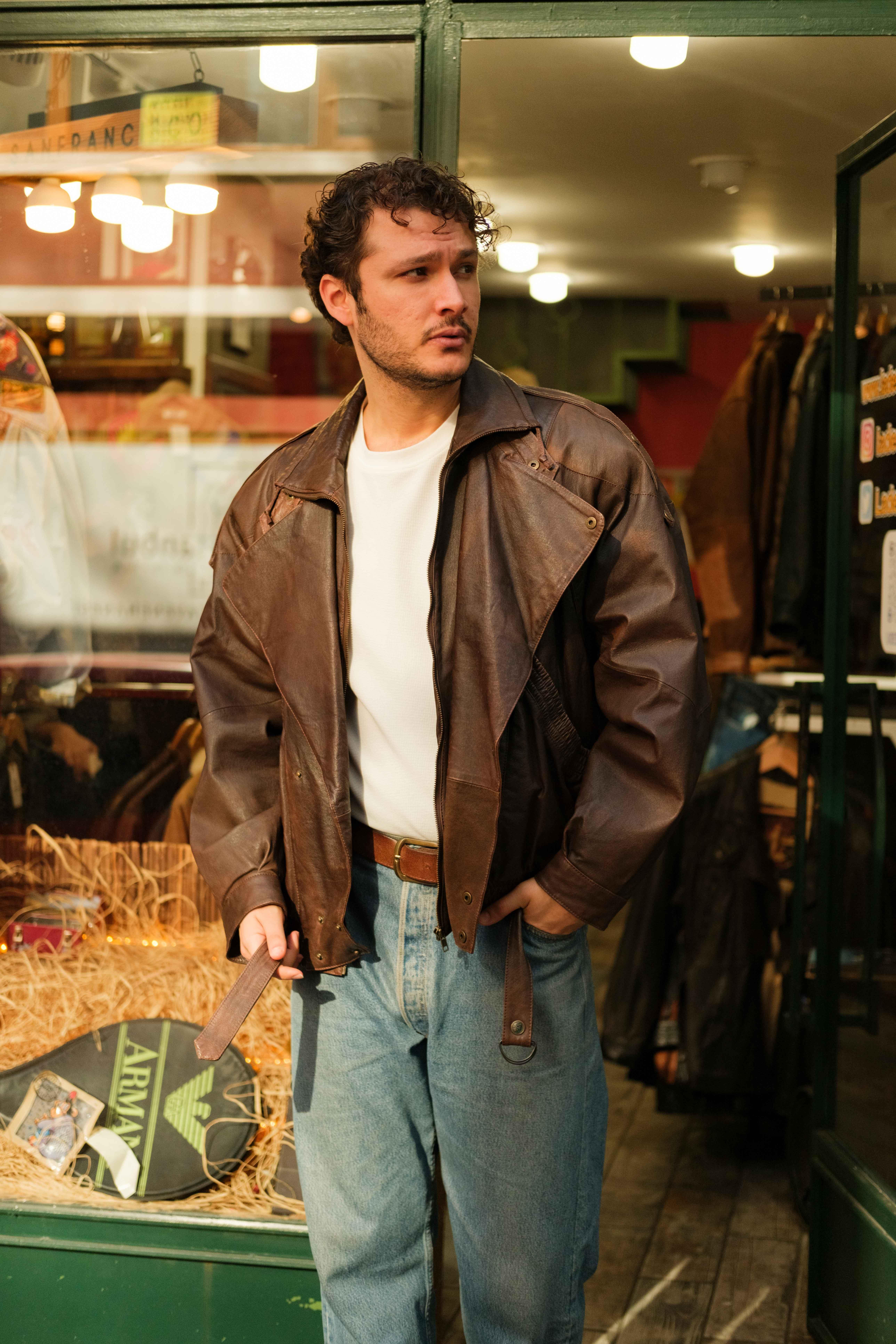 BOMBER MODEL KOLEKSİYON CEKET