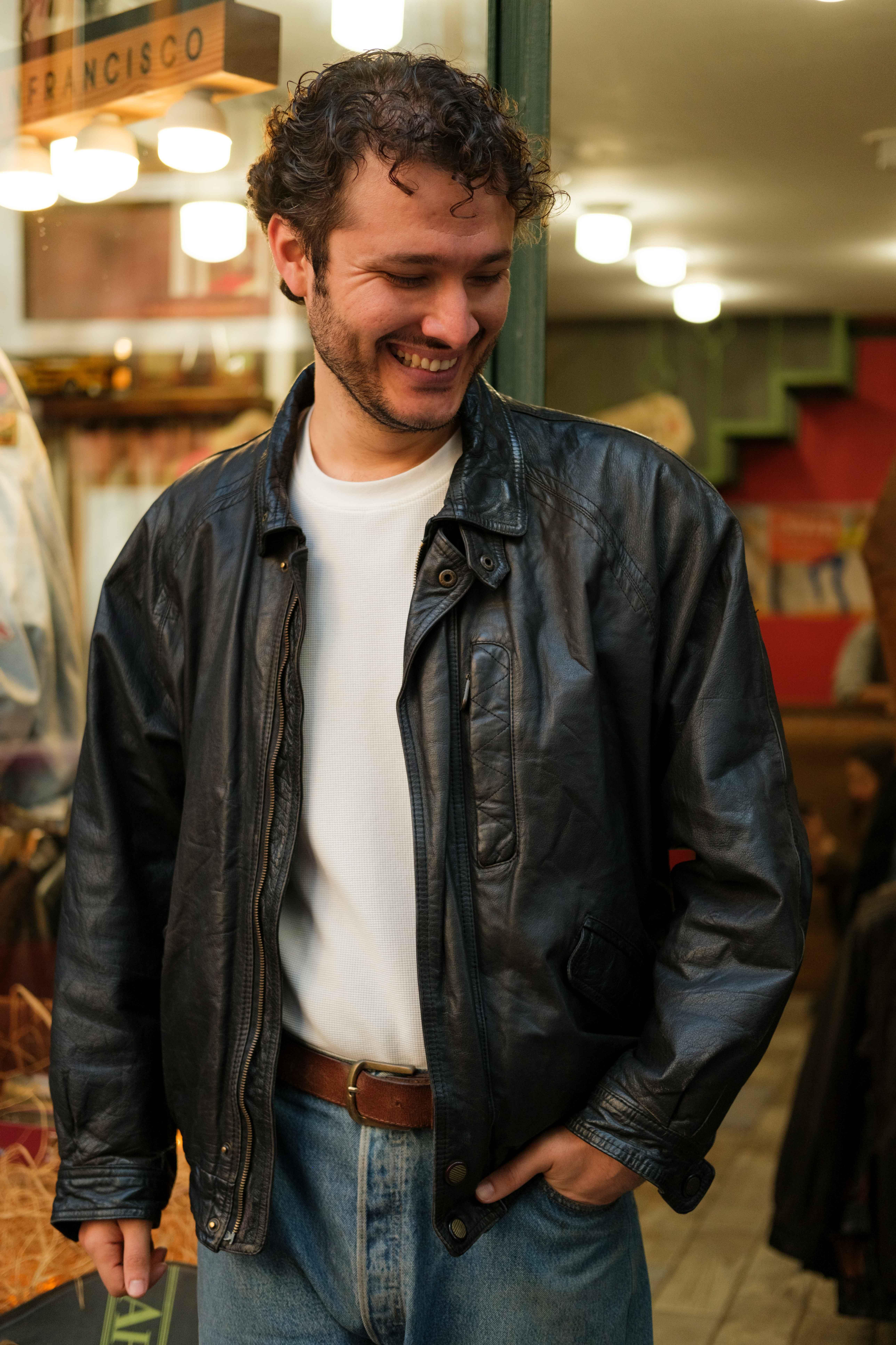 BOMBER MODEL UNİSEX CEKET