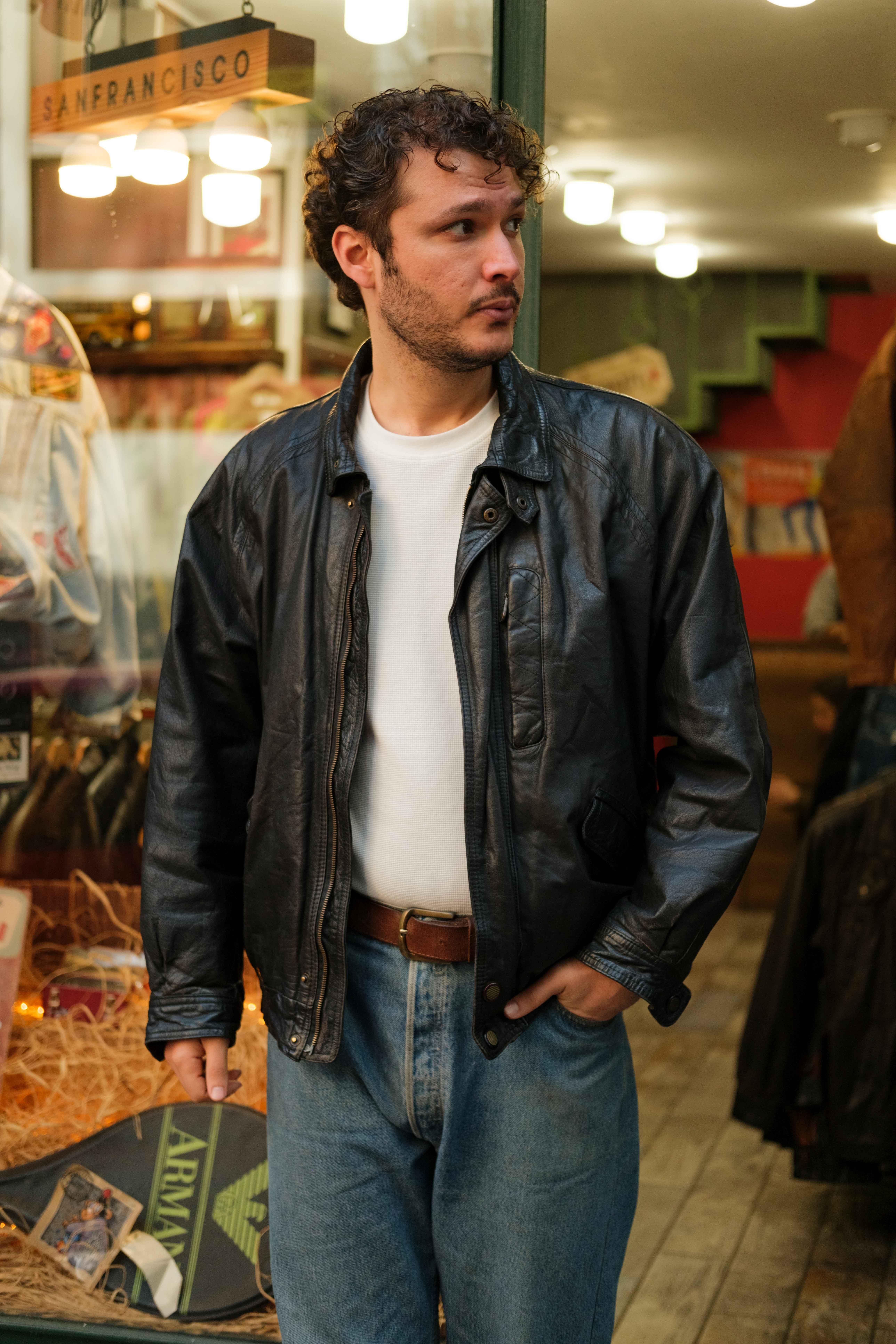 BOMBER MODEL UNİSEX CEKET
