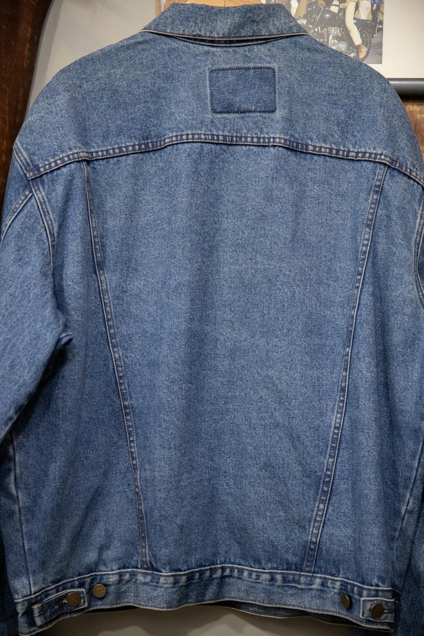 BRIDLE Original Blue Jeans