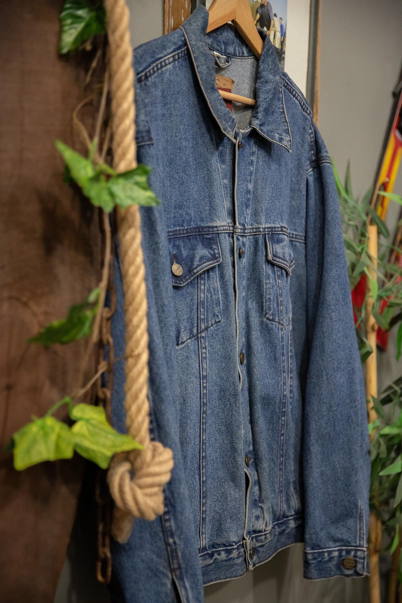 BRIDLE Original Blue Jeans